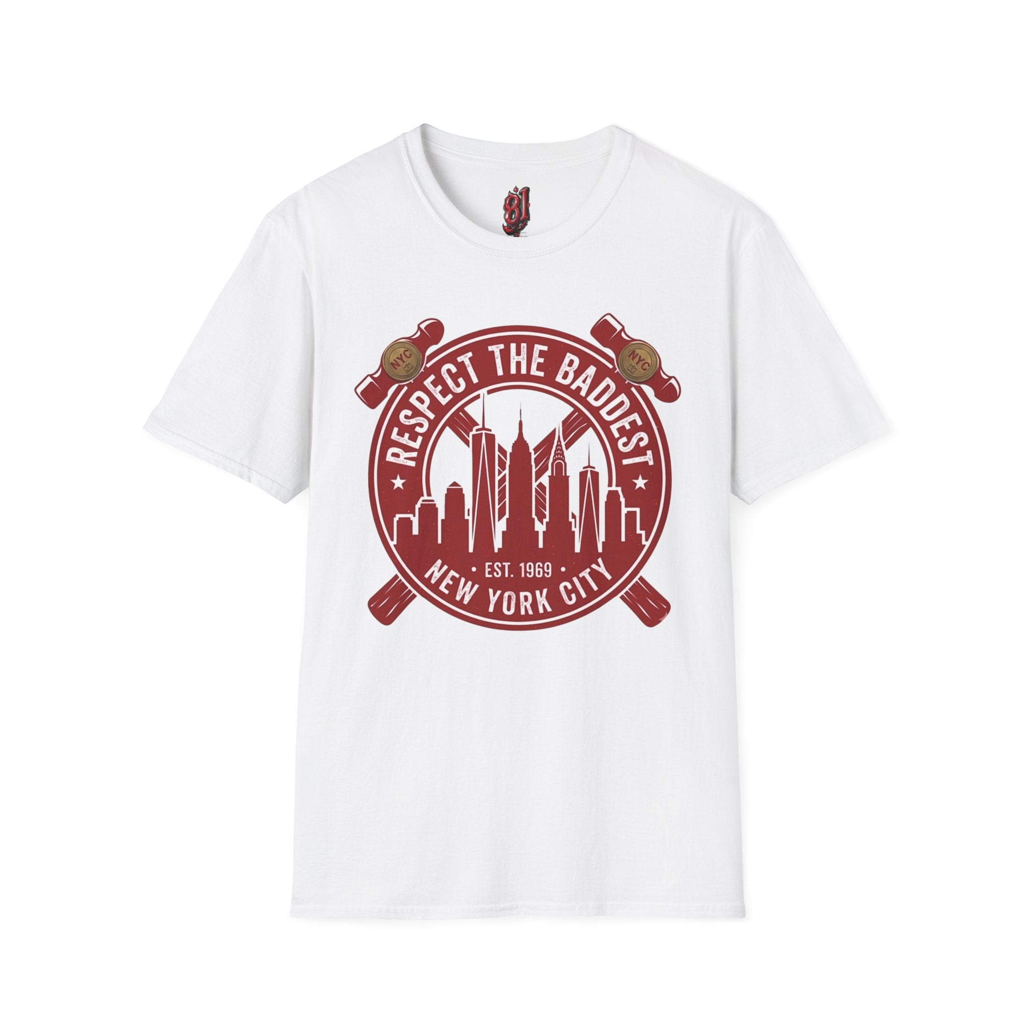 Unisex Softstyle T-Shirt