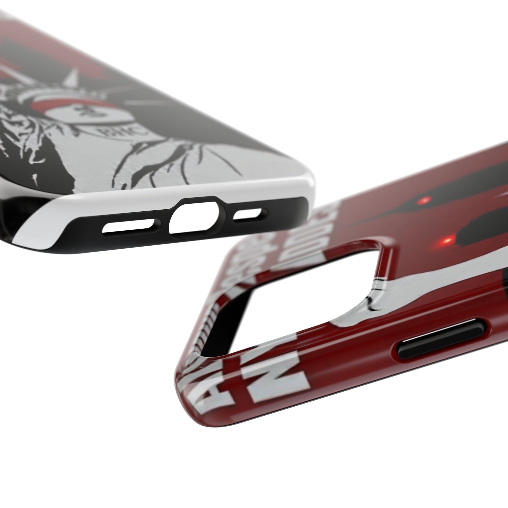 Tough Phone Cases