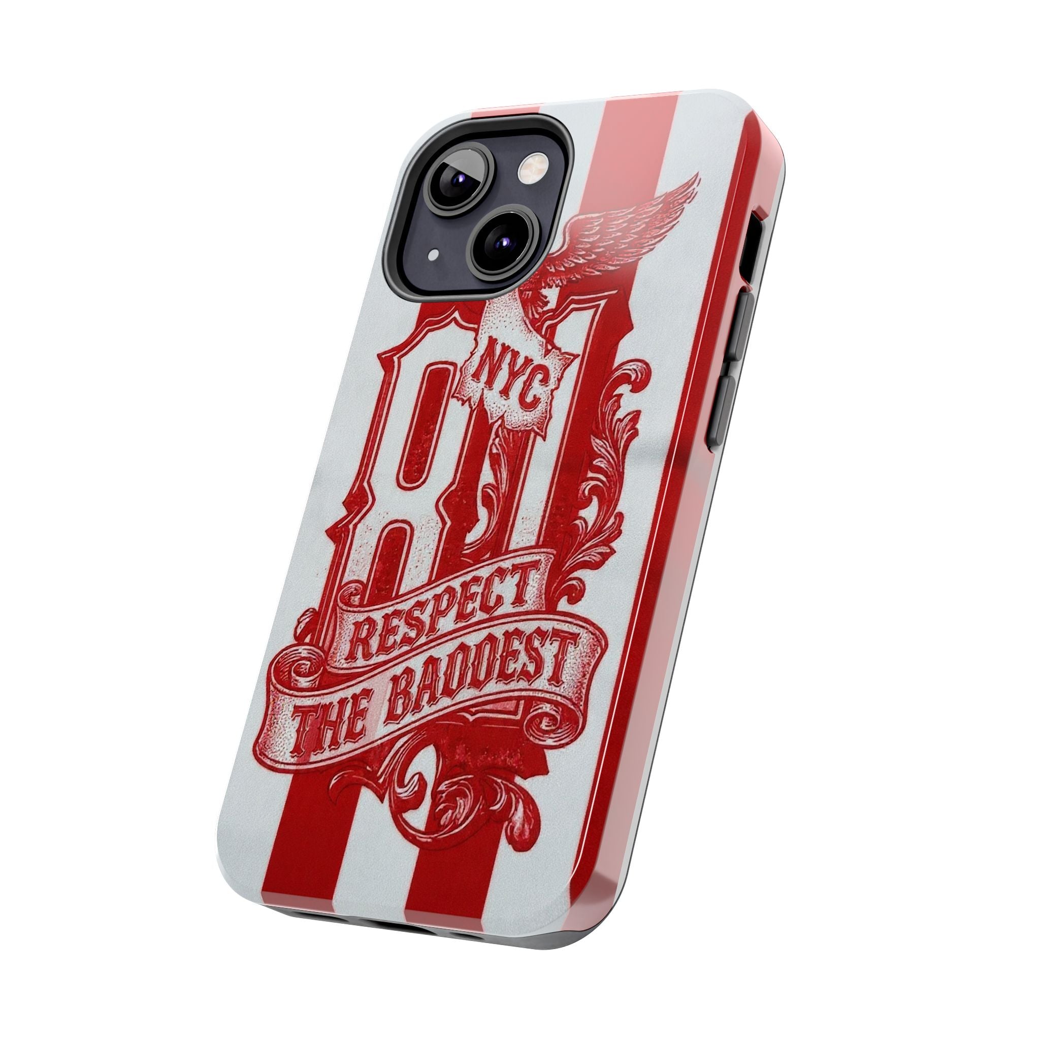 Tough Phone Case — "Always There When You Call" Protective Phone Cover “ALL PHONES COVERED”