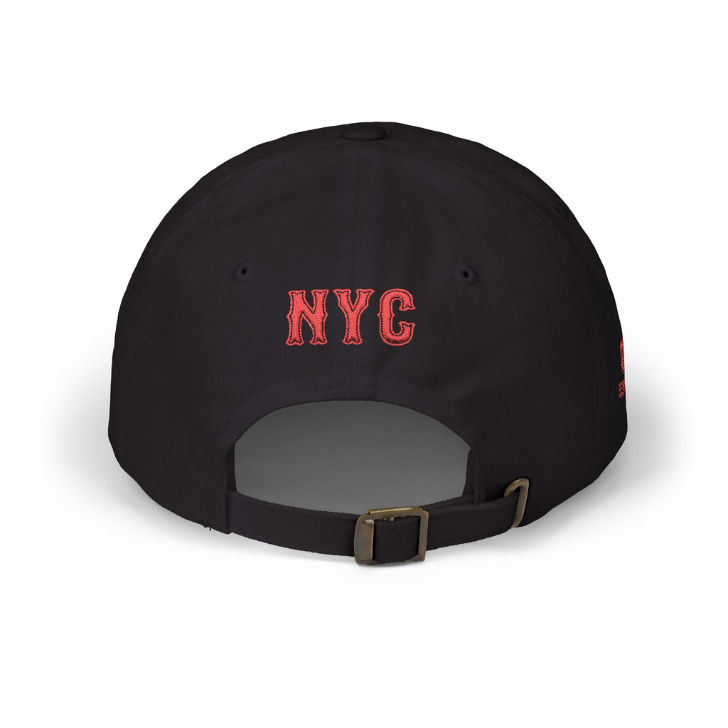 'Big Daddy' Classic Dad Cap — Embroidered Adjustable Cotton Hat