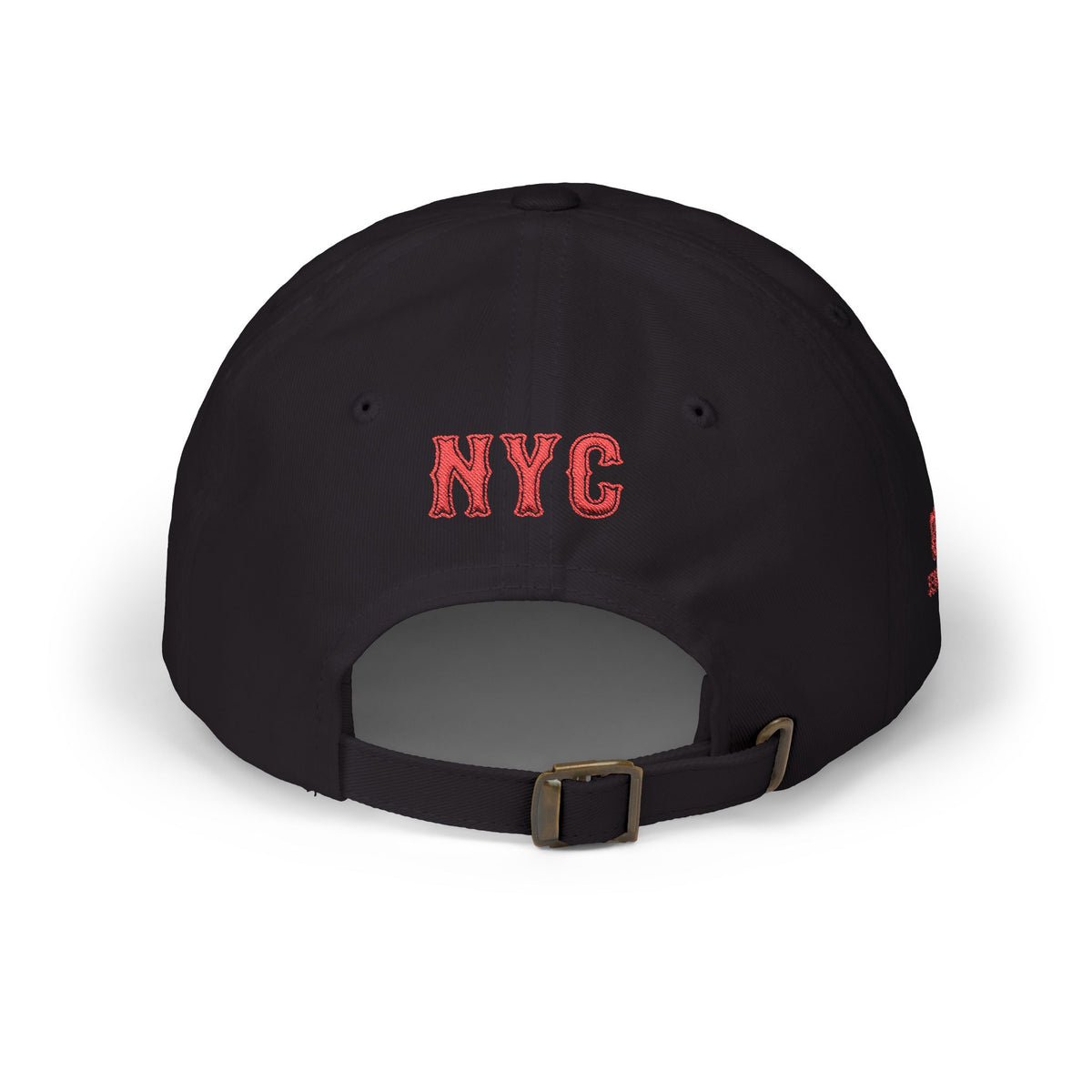 'Big Daddy' Classic Dad Cap — Embroidered Adjustable Cotton Hat