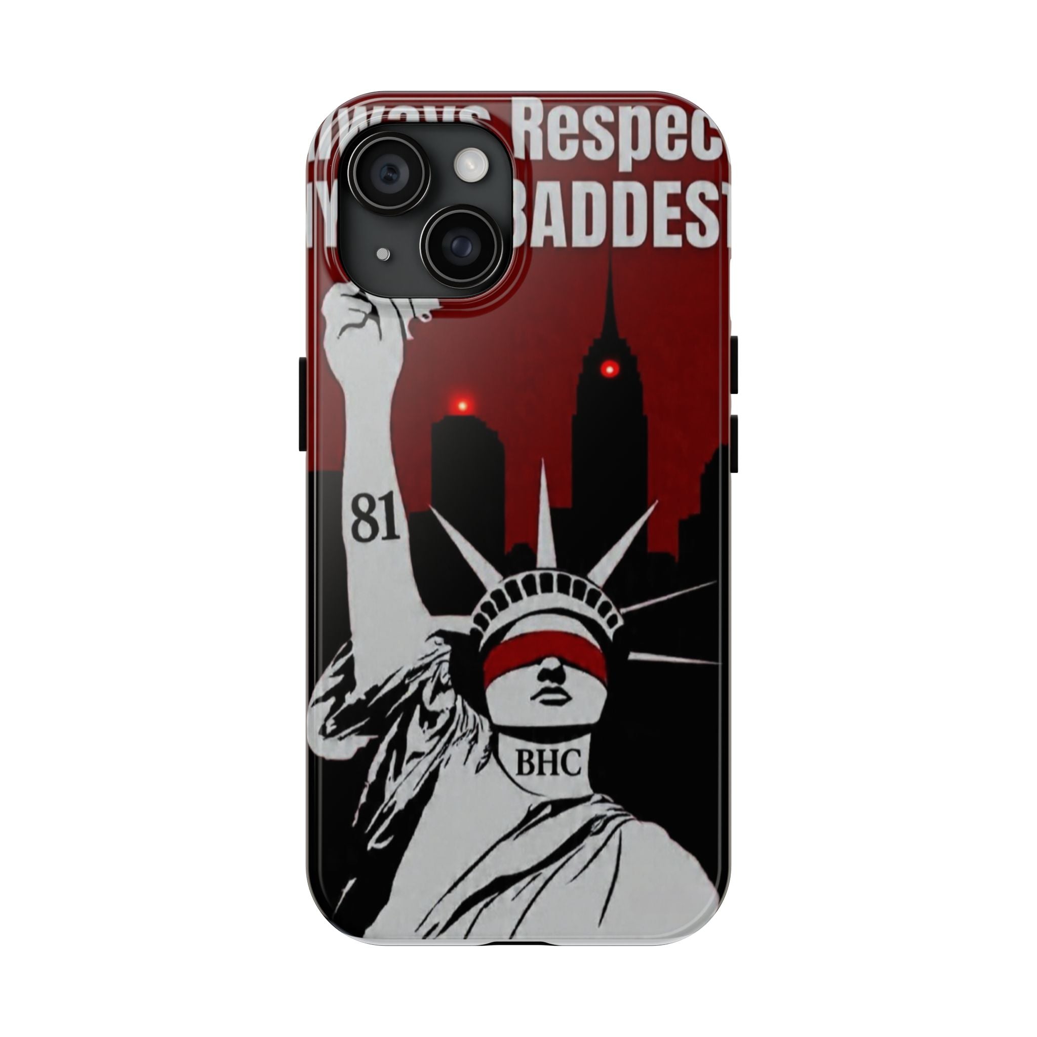 Tough Phone Cases