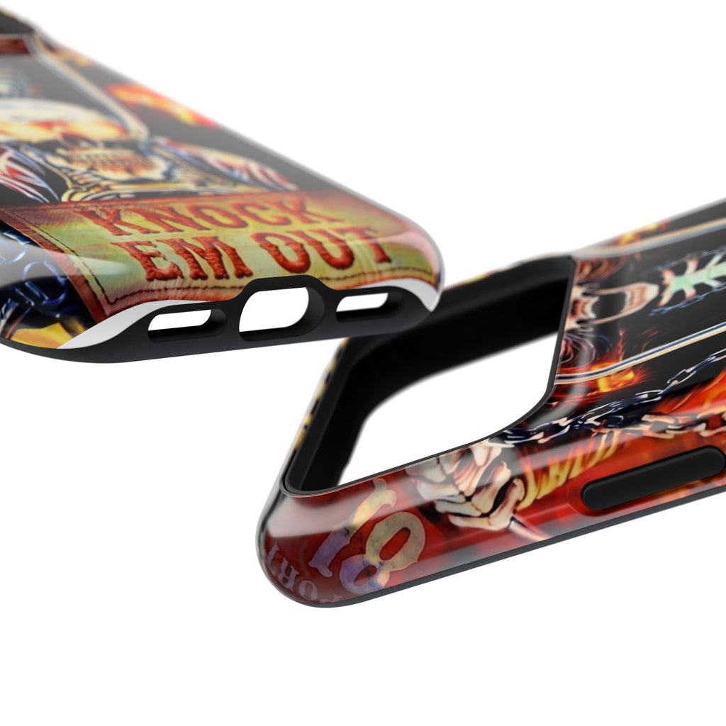 Impact-Resistant Phone Case — "Till The Wheels Fall Off" Collection