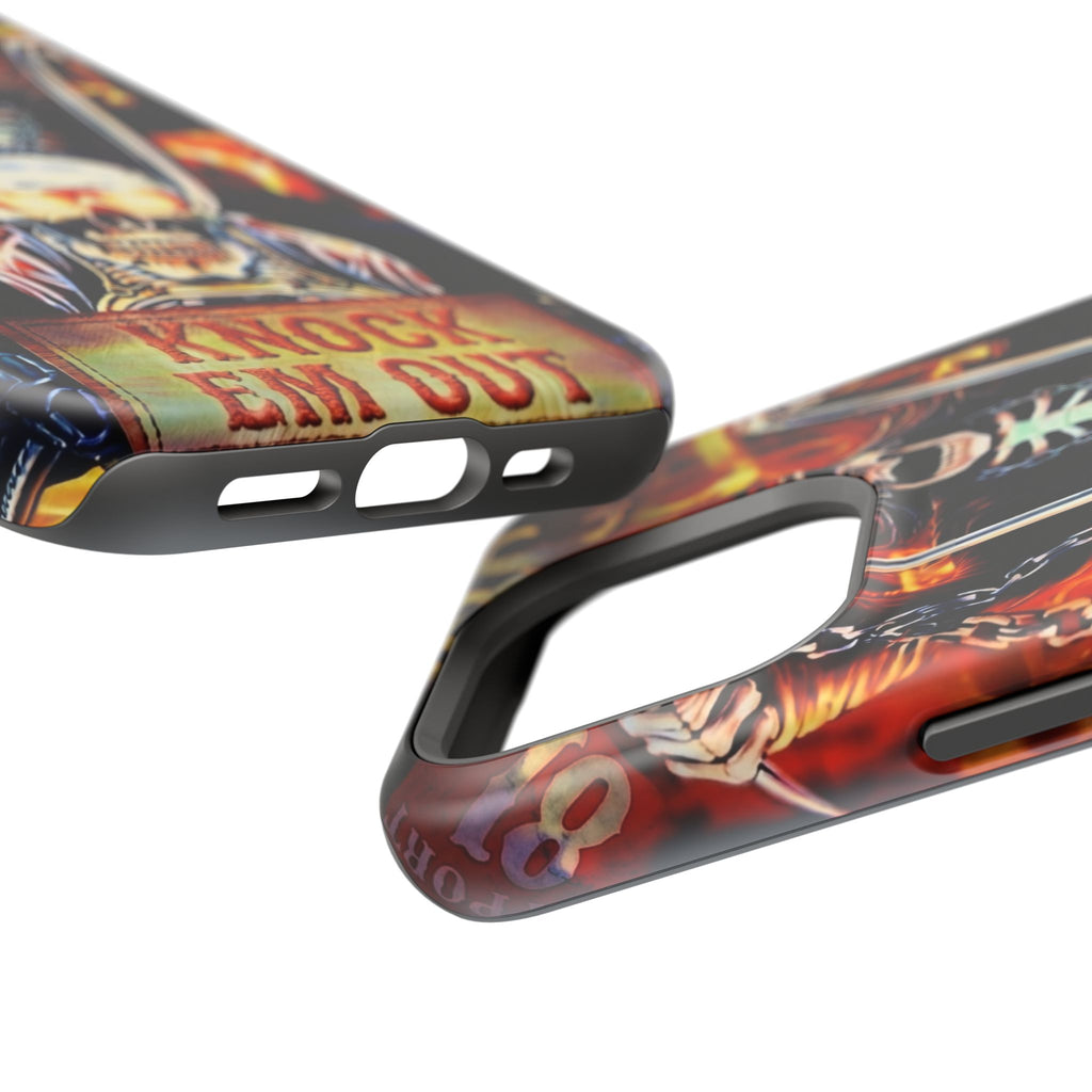 Impact-Resistant Phone Case — "Till The Wheels Fall Off" Collection