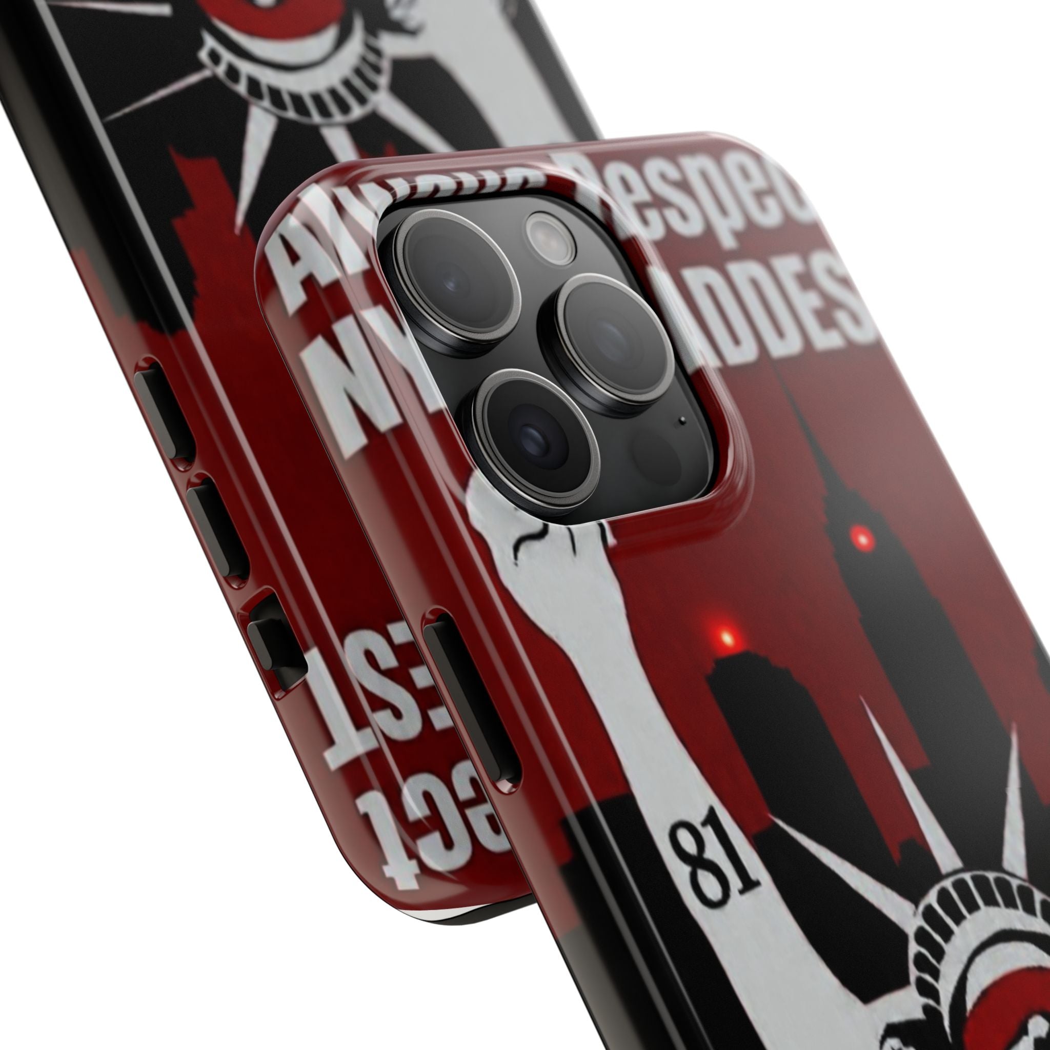Tough Phone Cases