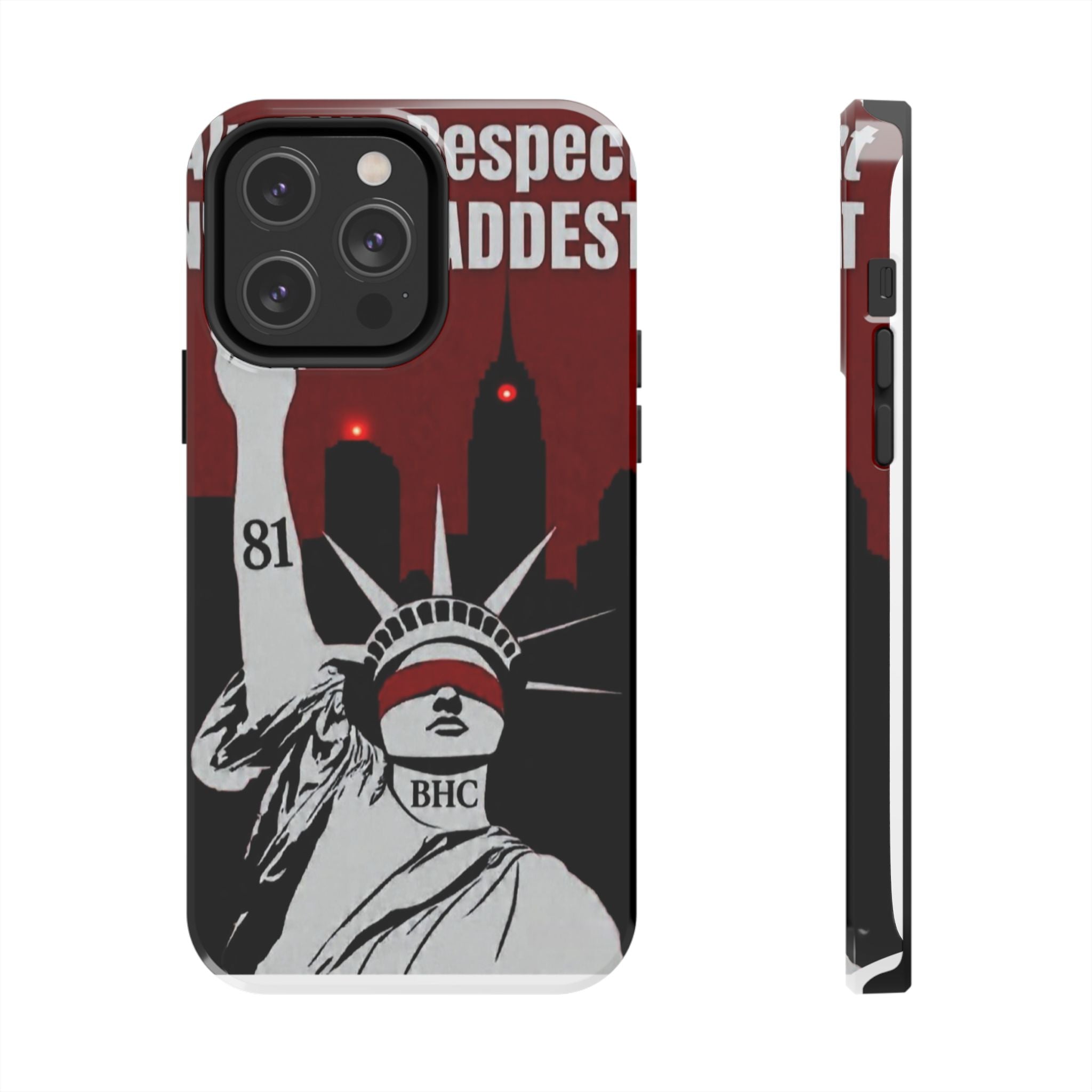 Tough Phone Cases