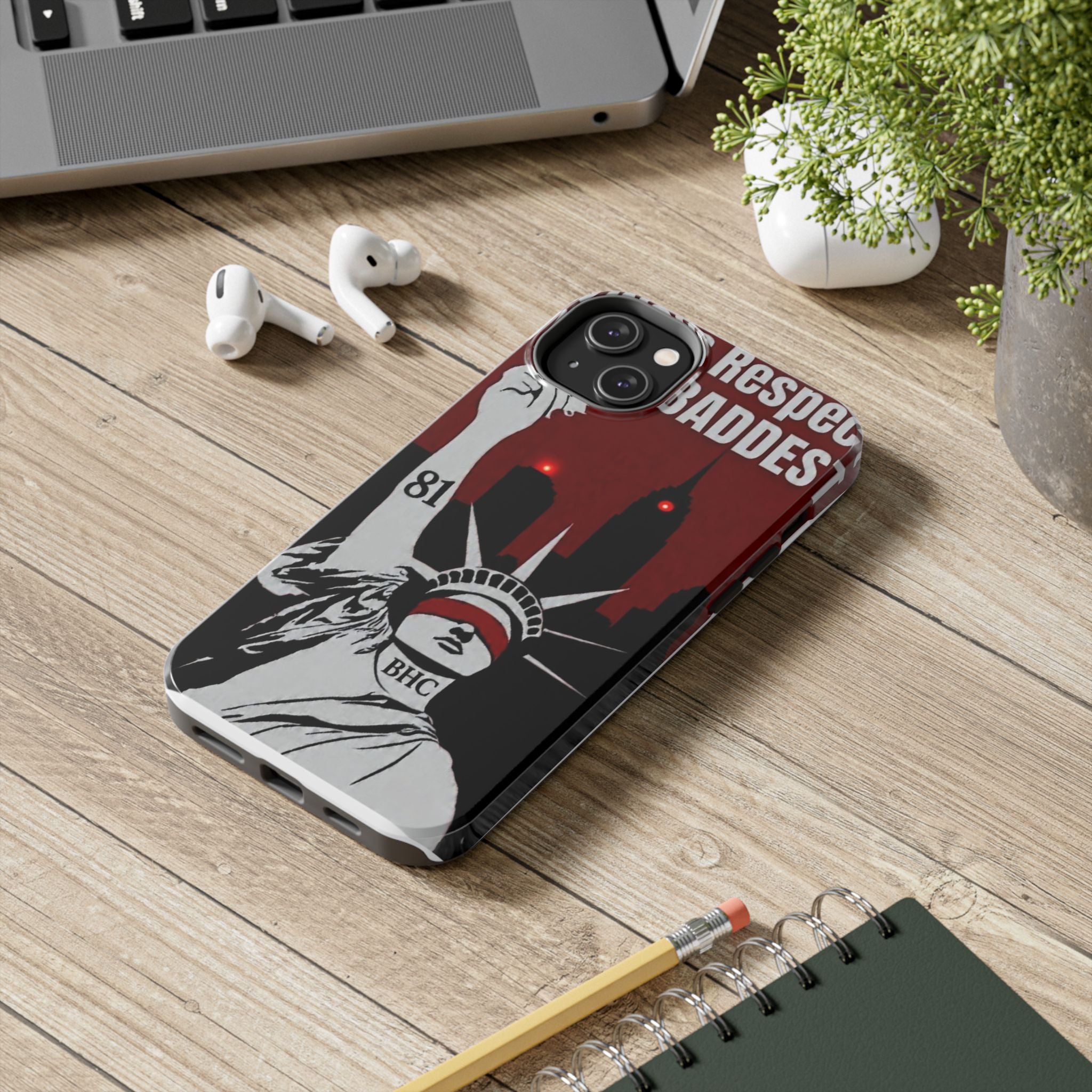 Tough Phone Cases
