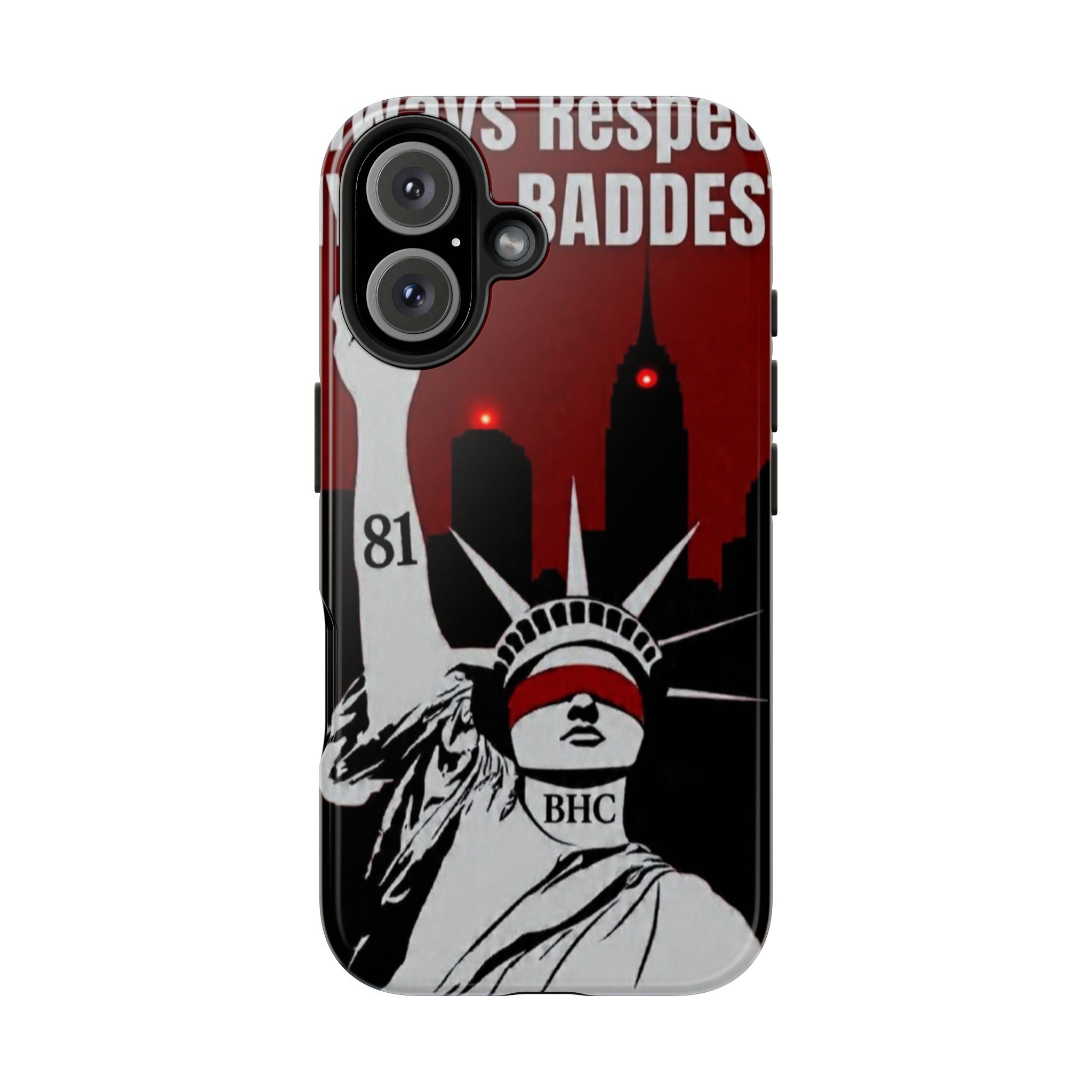 Tough Phone Cases