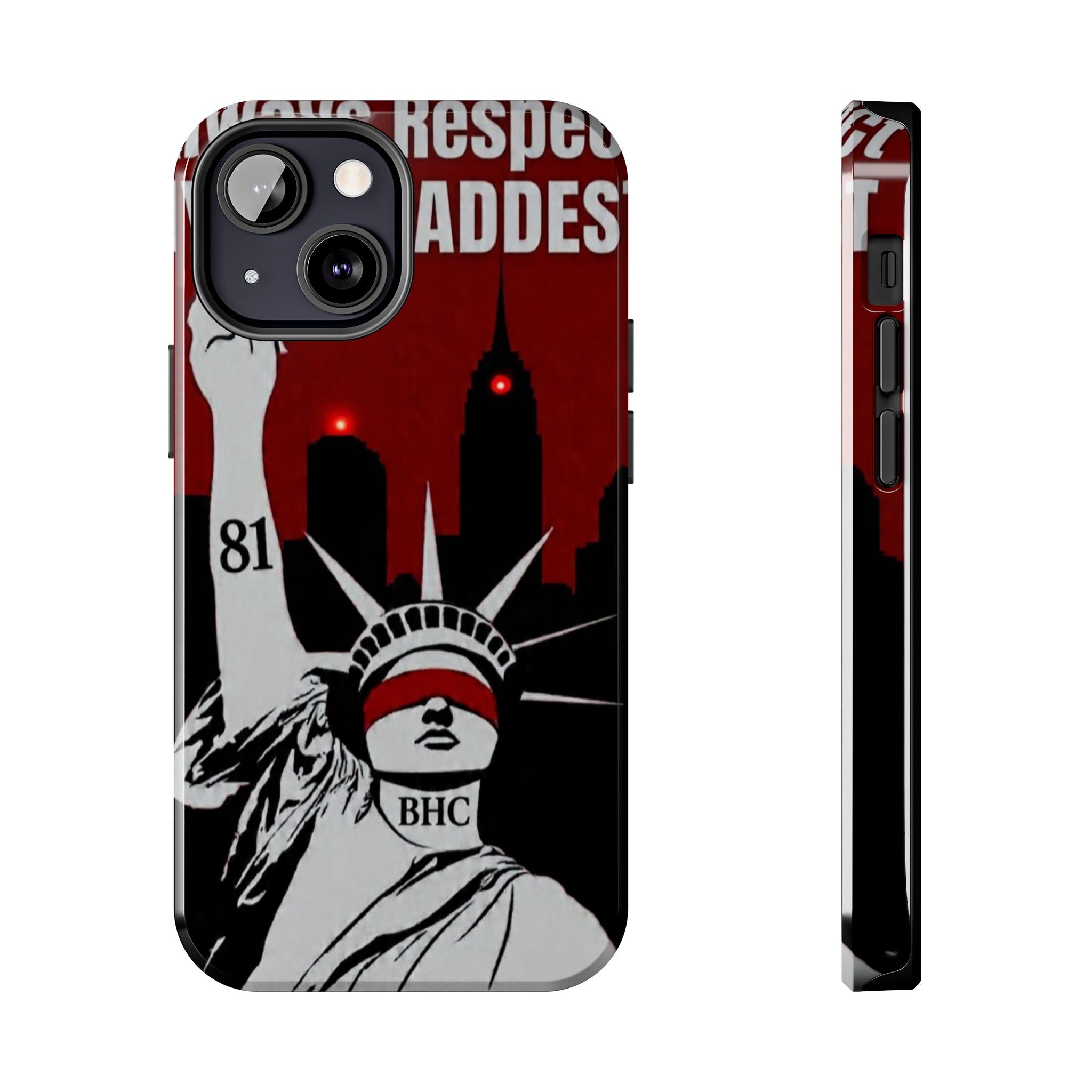 Tough Phone Cases