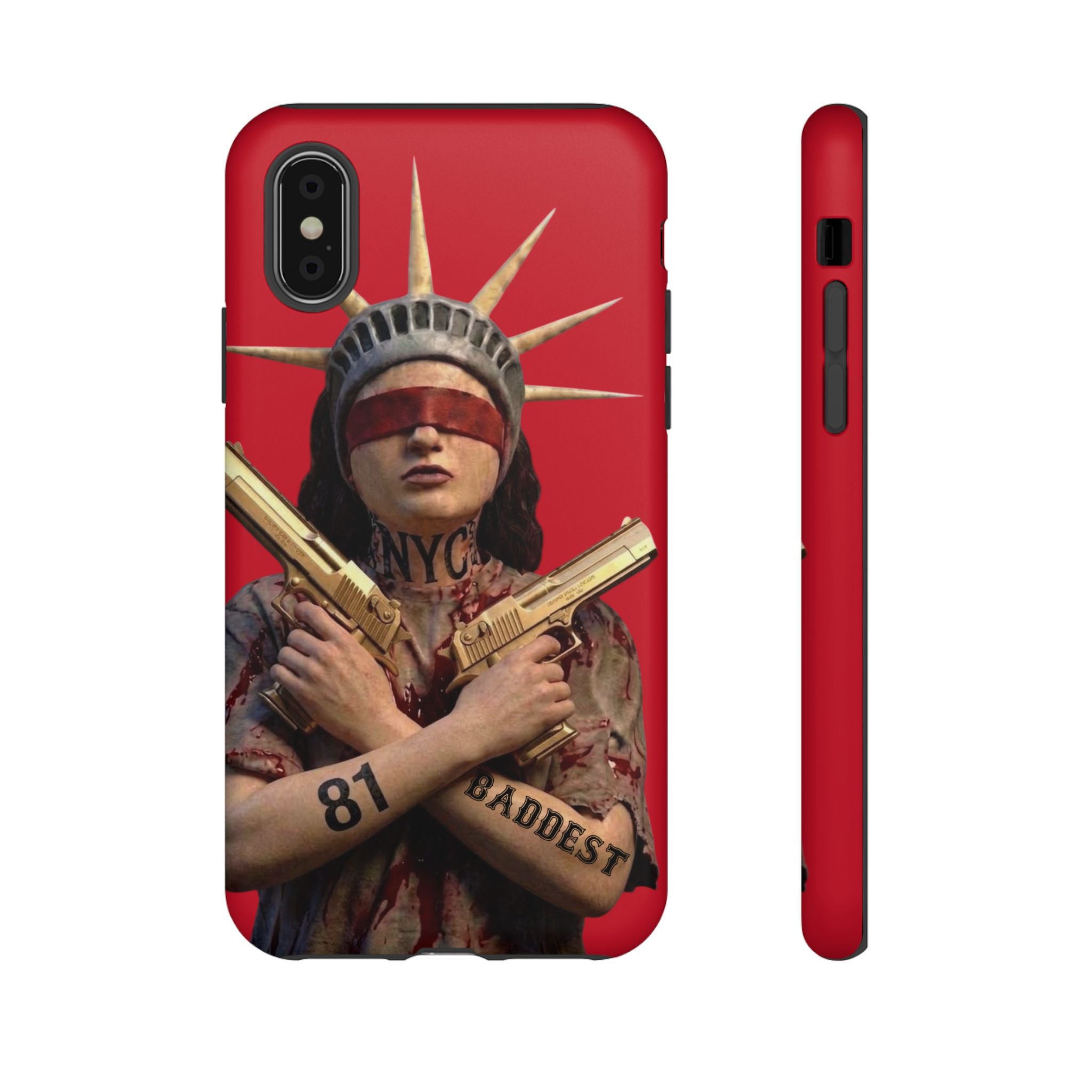 Tough Cases