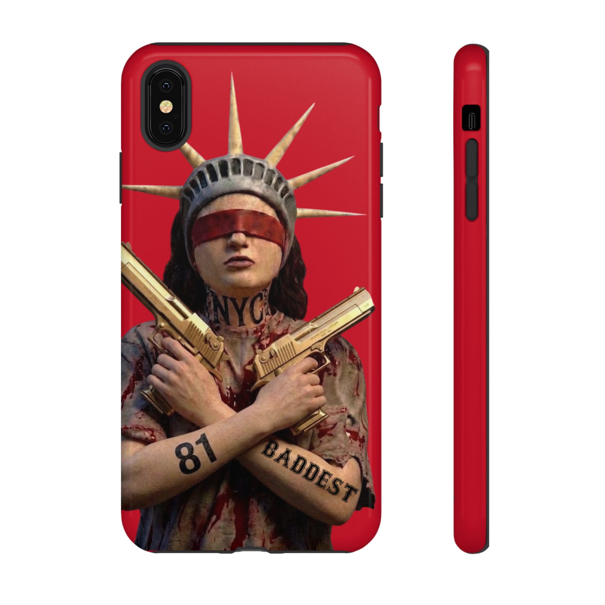 Tough Cases