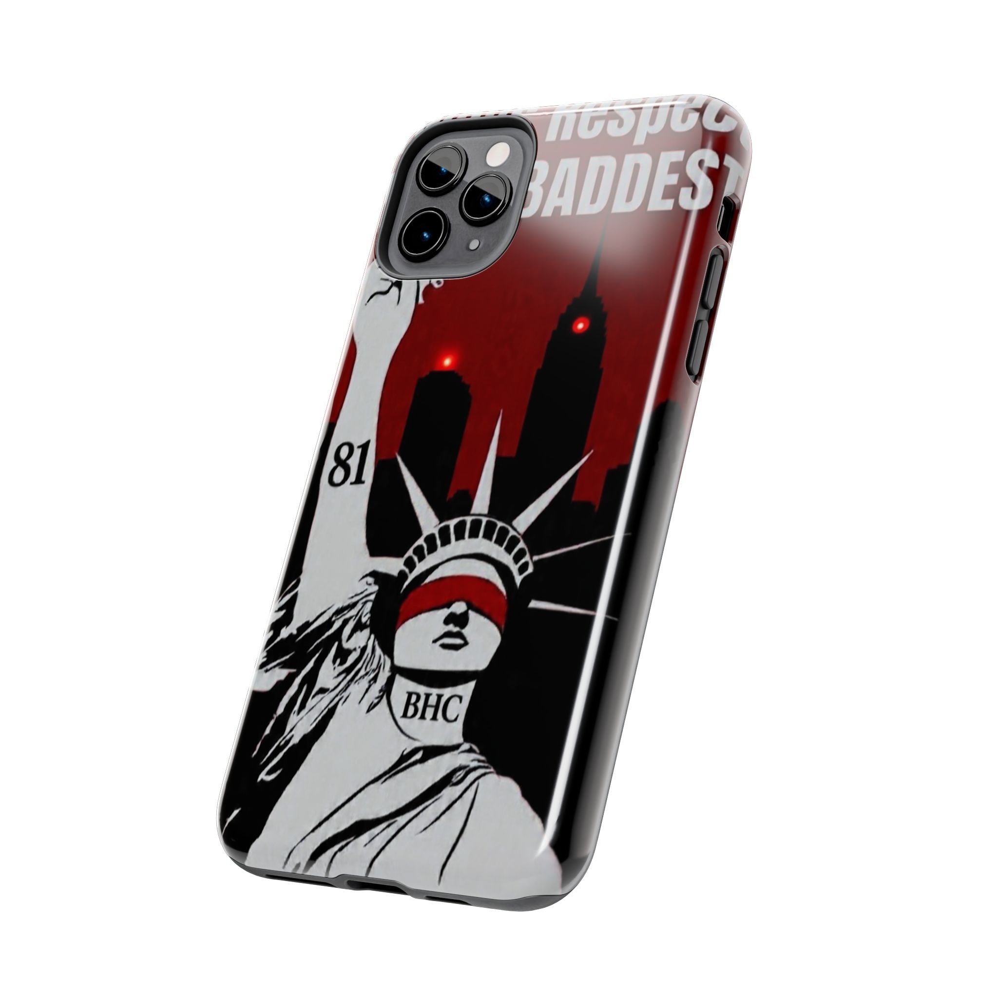 Tough Phone Cases