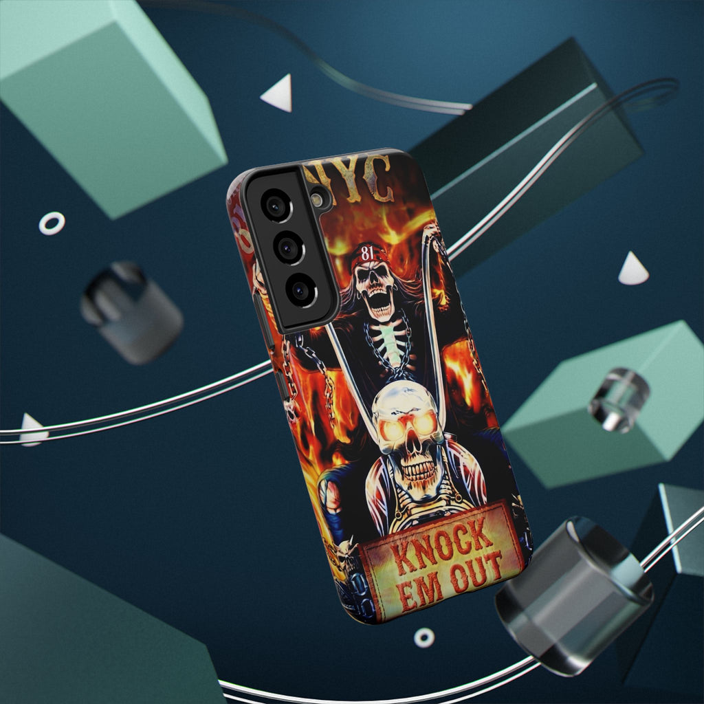 Impact-Resistant Phone Case — "Till The Wheels Fall Off" Collection
