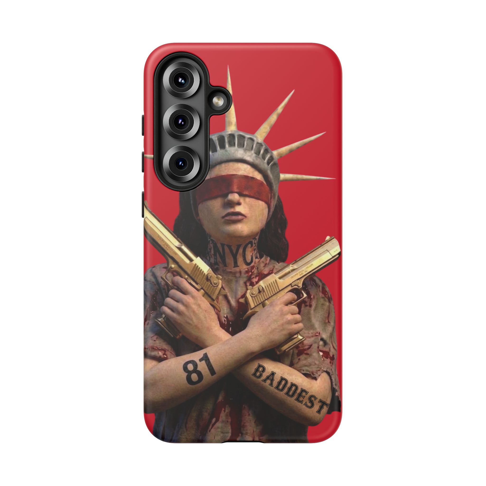 Tough Cases
