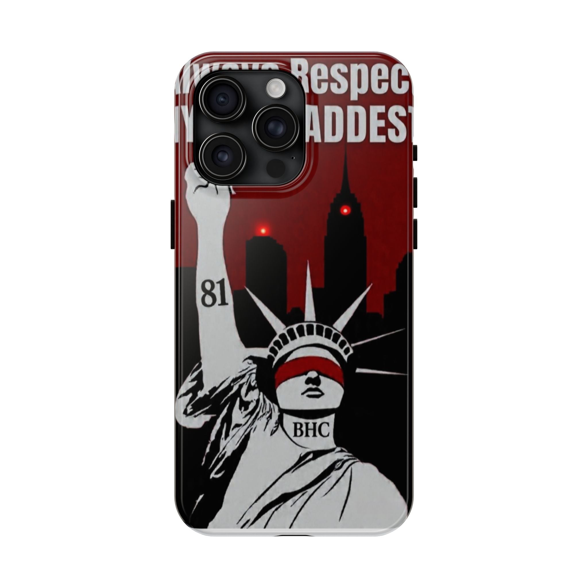 Tough Phone Cases