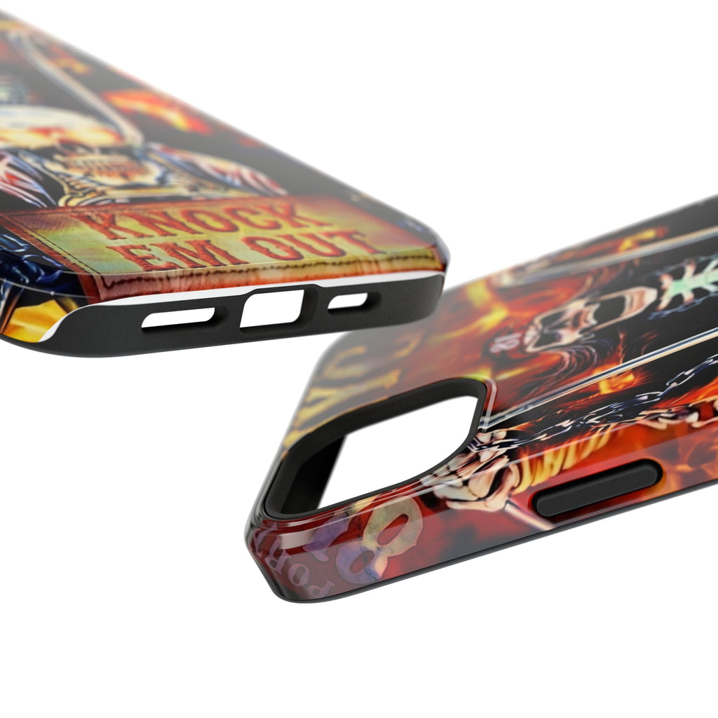 Impact-Resistant Phone Case — "Till The Wheels Fall Off" Collection