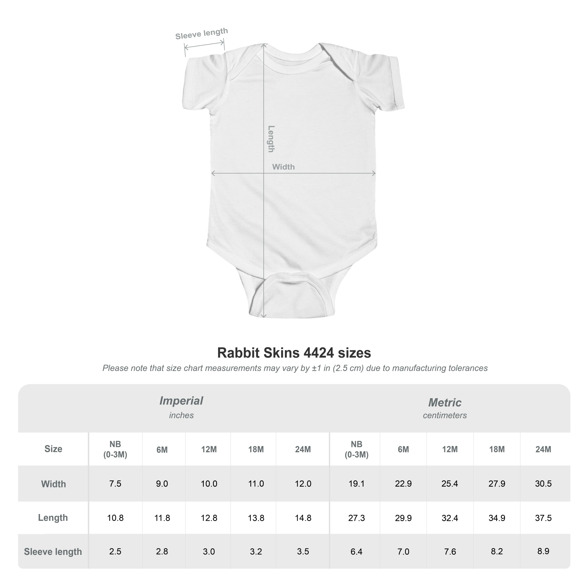 Infant Bodysuit — "TERRIBLE TODDLER" Funny Baby Onesie