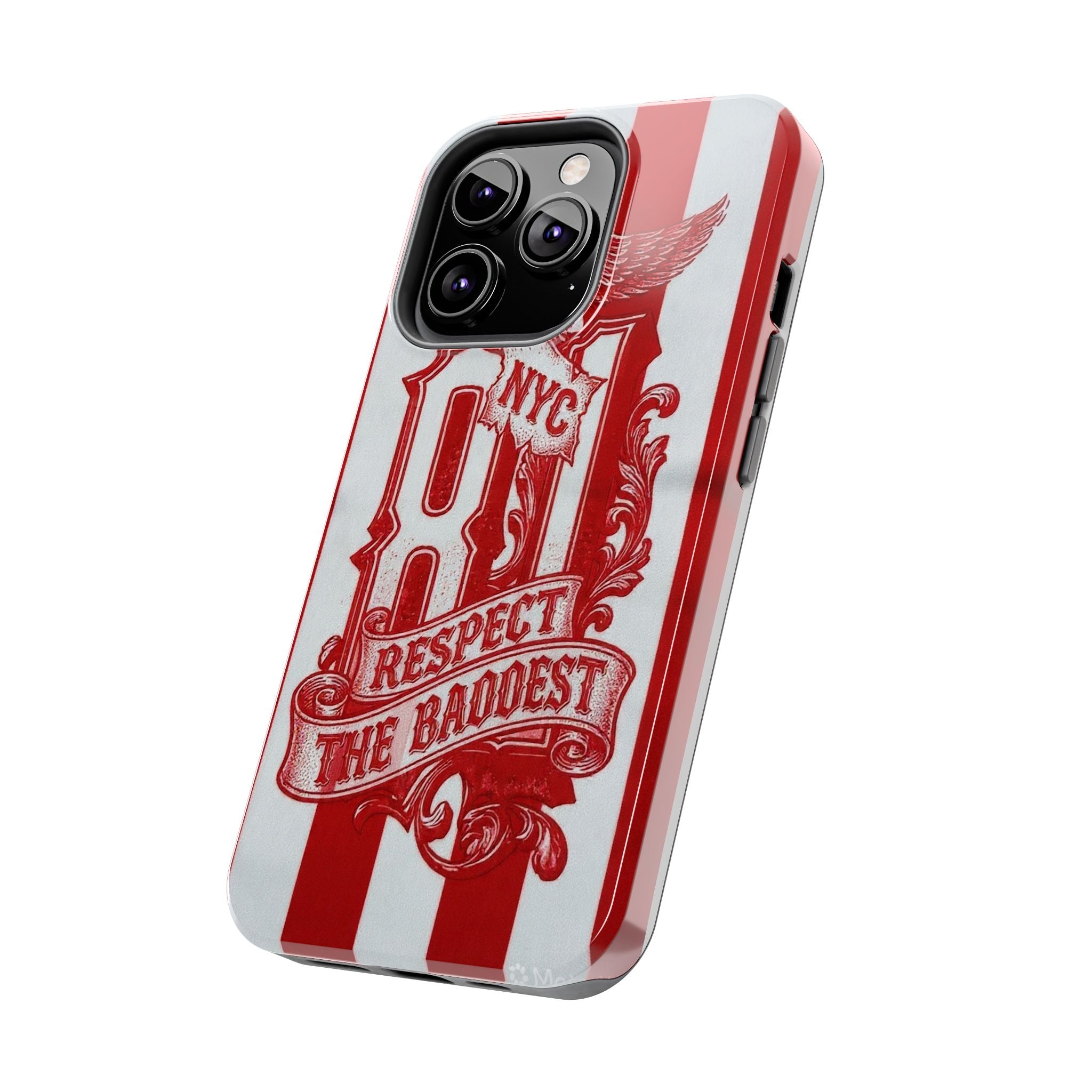 Tough Phone Case — "Always There When You Call" Protective Phone Cover “ALL PHONES COVERED”