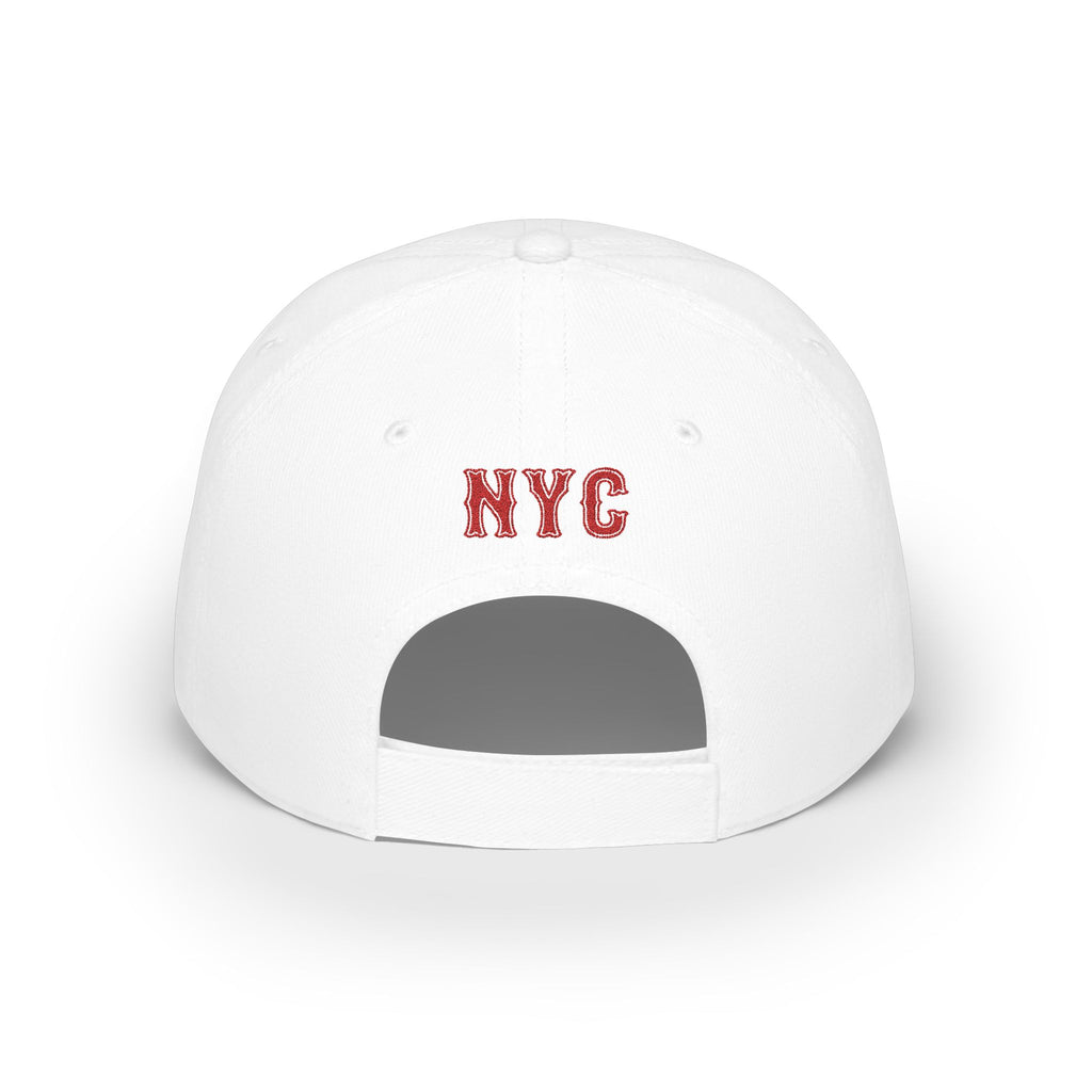 Low Profile Baseball Cap