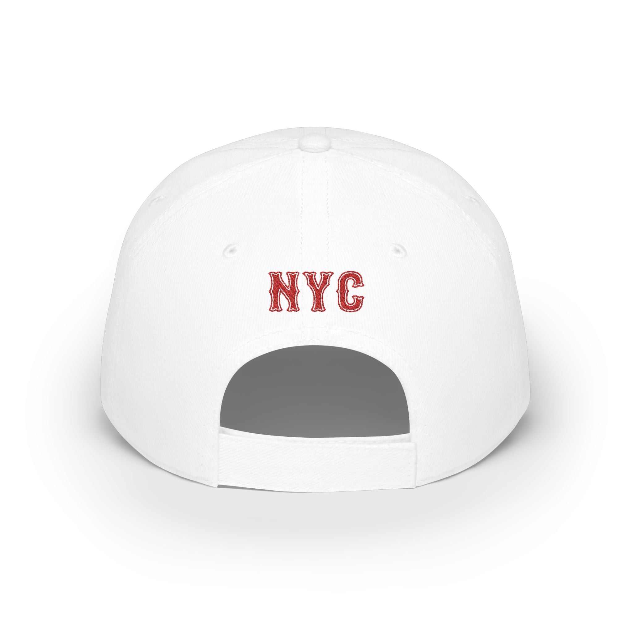 Low Profile Baseball Cap