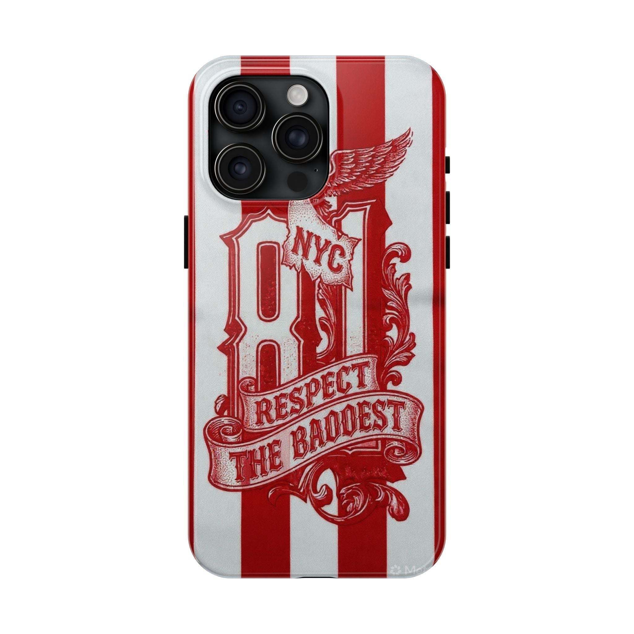 Tough Phone Case — "Always There When You Call" Protective Phone Cover “ALL PHONES COVERED”