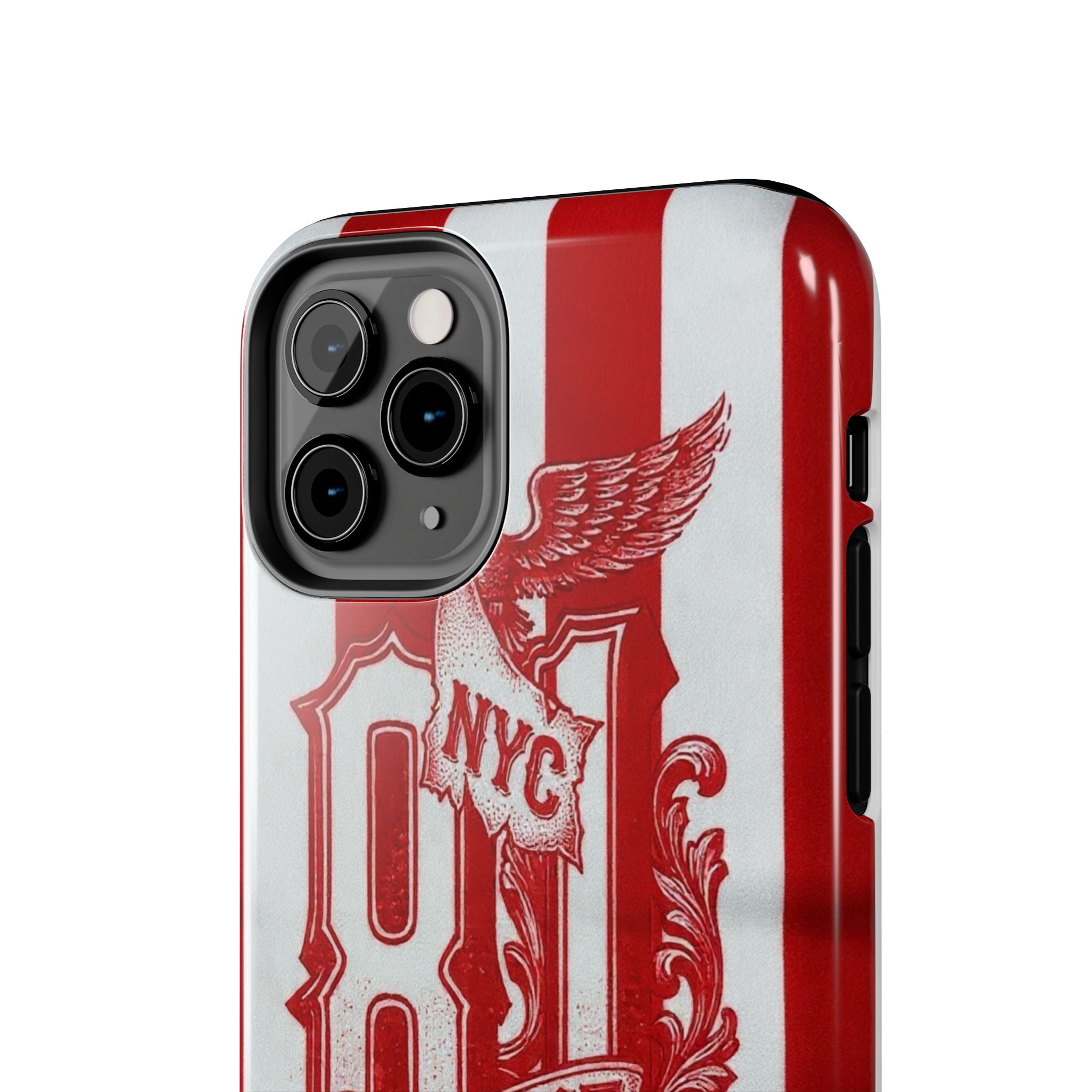 Tough Phone Case — "Always There When You Call" Protective Phone Cover “ALL PHONES COVERED”