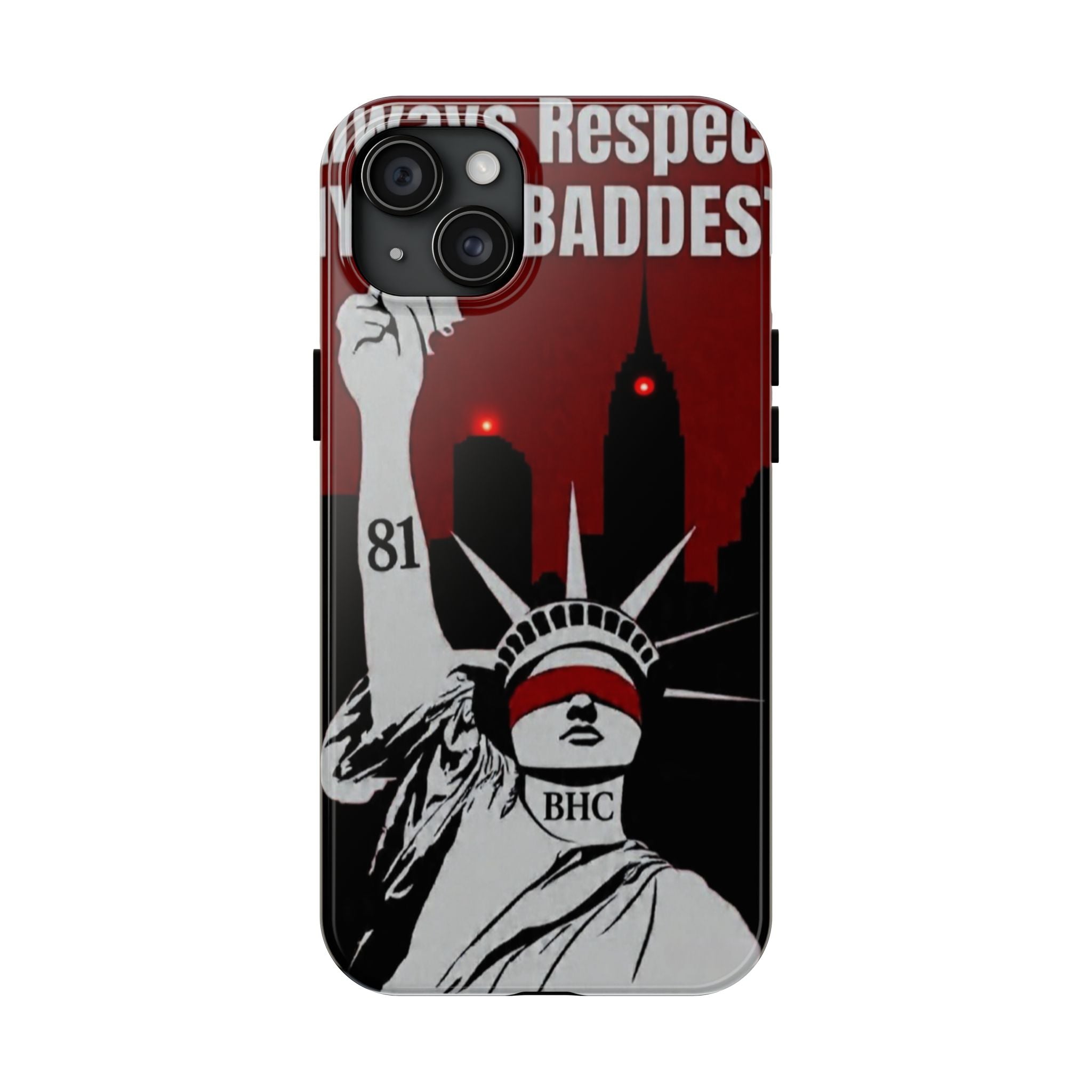 Tough Phone Cases