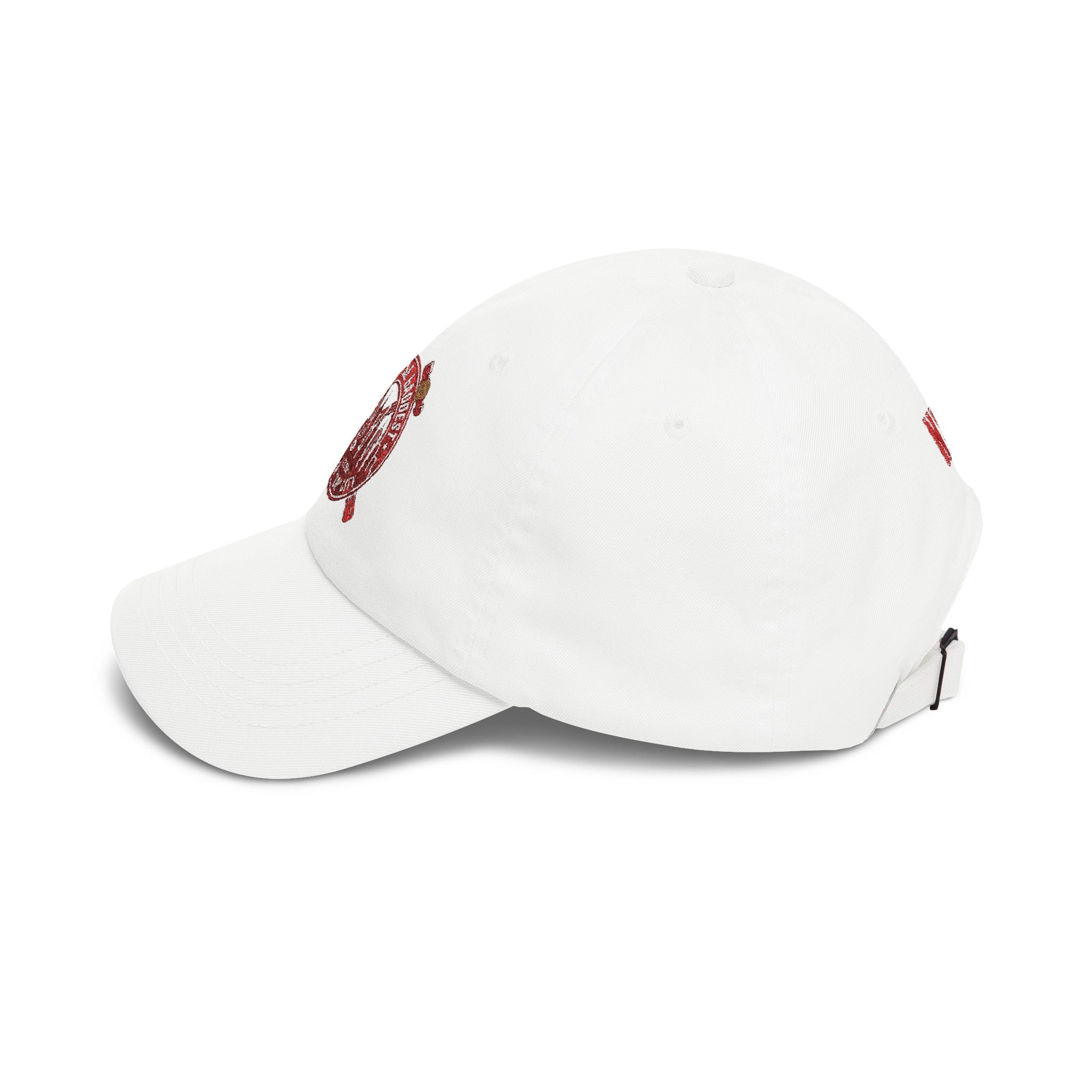 'Big Daddy' Classic Dad Cap — Embroidered Adjustable Cotton Hat