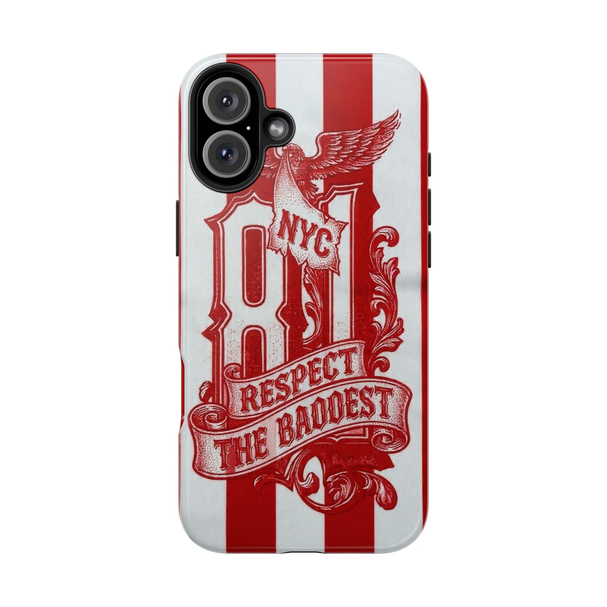 Tough Phone Case — "Always There When You Call" Protective Phone Cover “ALL PHONES COVERED”