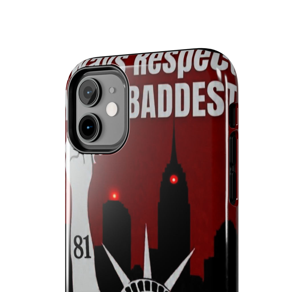 Tough Phone Cases