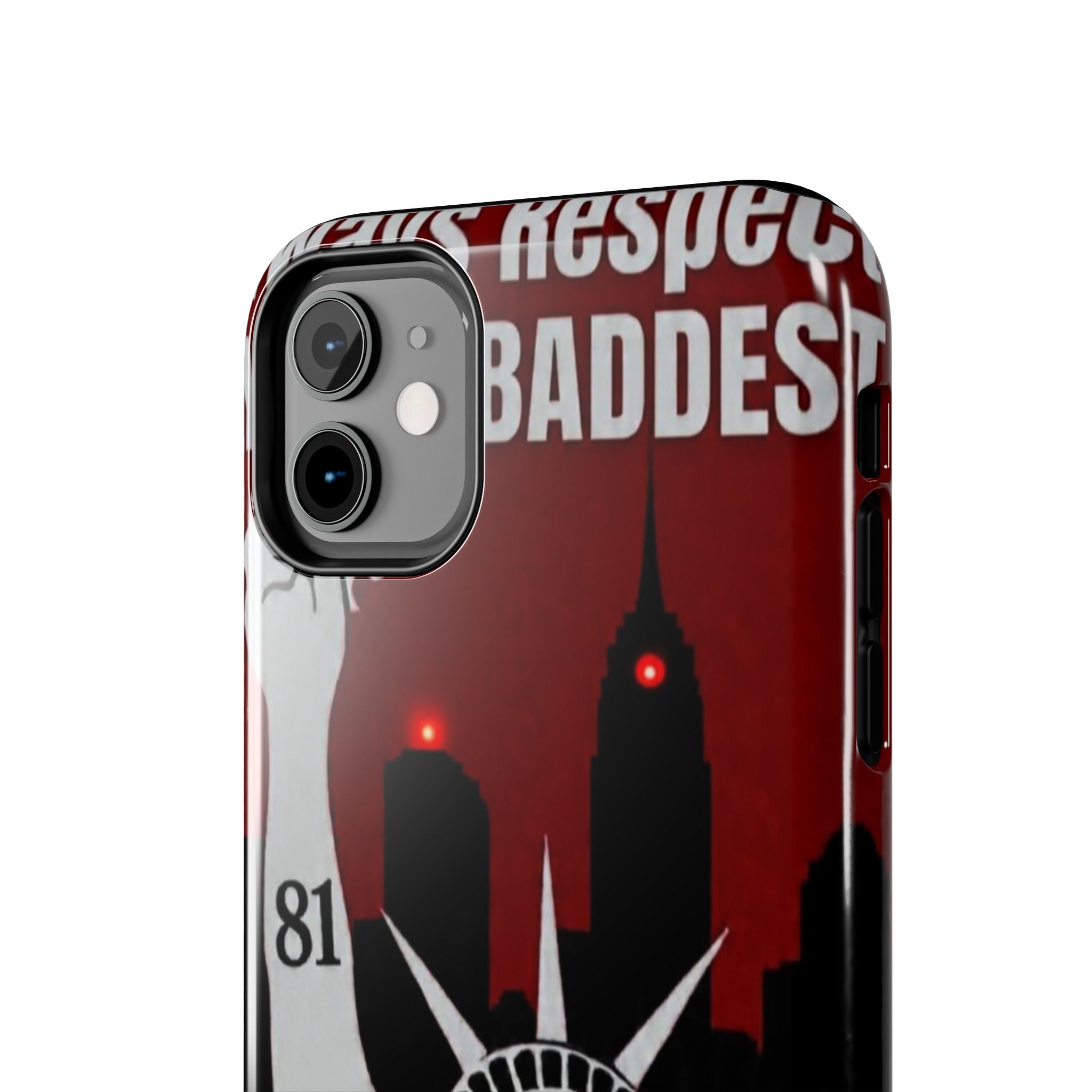 Tough Phone Cases