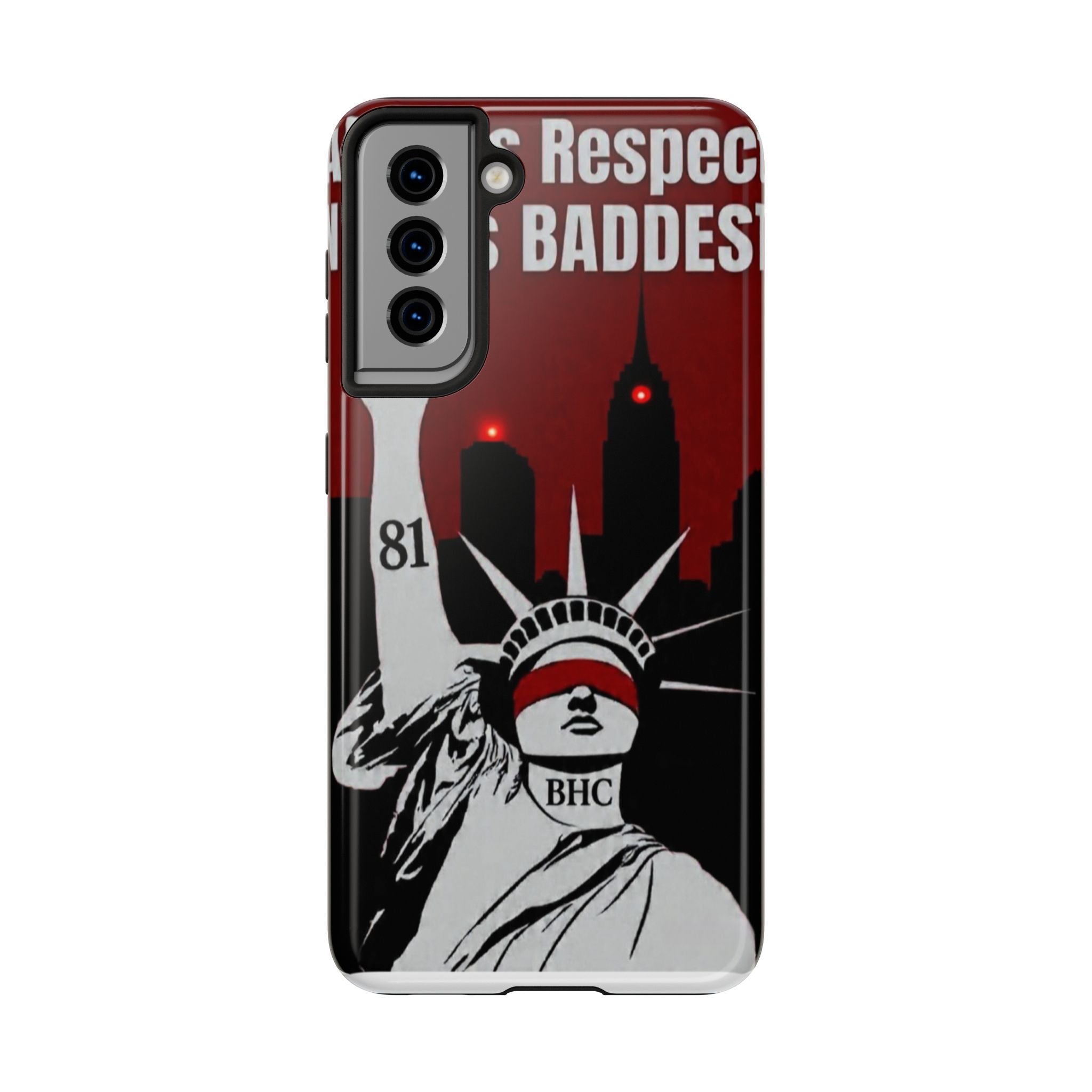 Tough Phone Cases