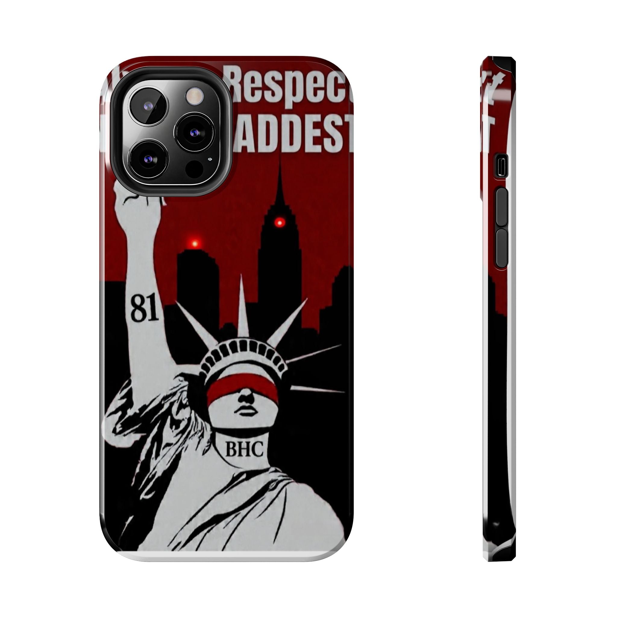 Tough Phone Cases