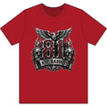 Z Collection Cotton Tee — Easy Cotton Graphic T-Shirt