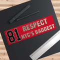 Sick Ass Bumper Sticker — Bold Graphic Decal for Cars