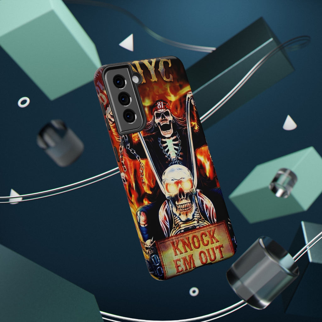 Impact-Resistant Phone Case — "Till The Wheels Fall Off" Collection