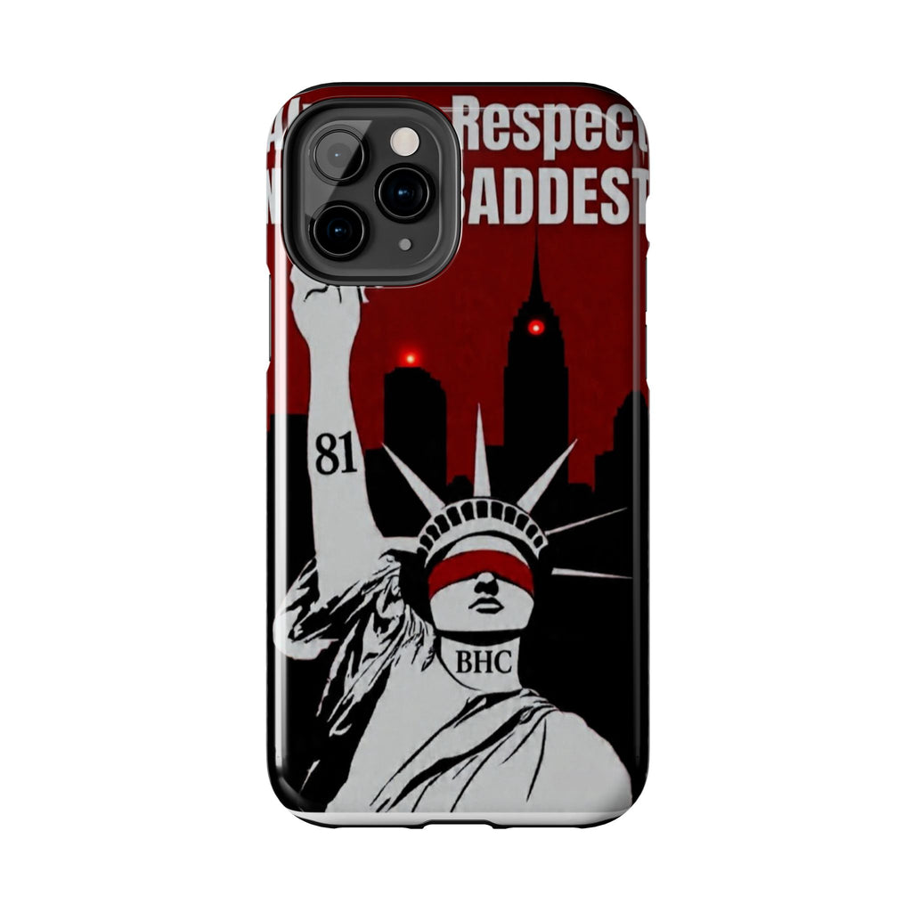 Tough Phone Cases