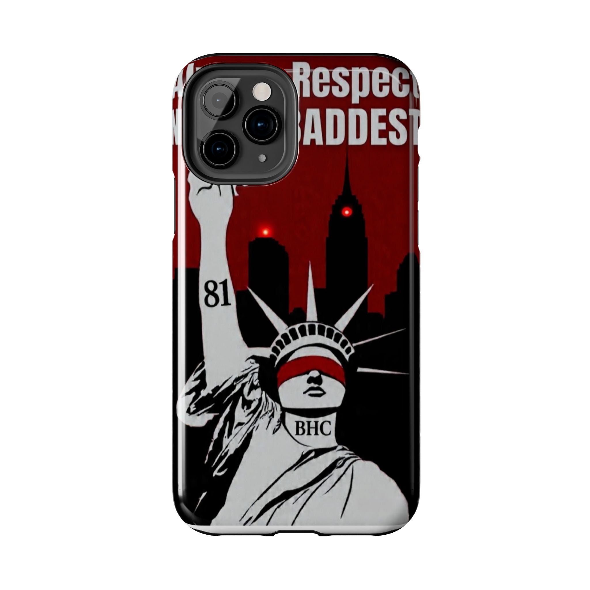 Tough Phone Cases