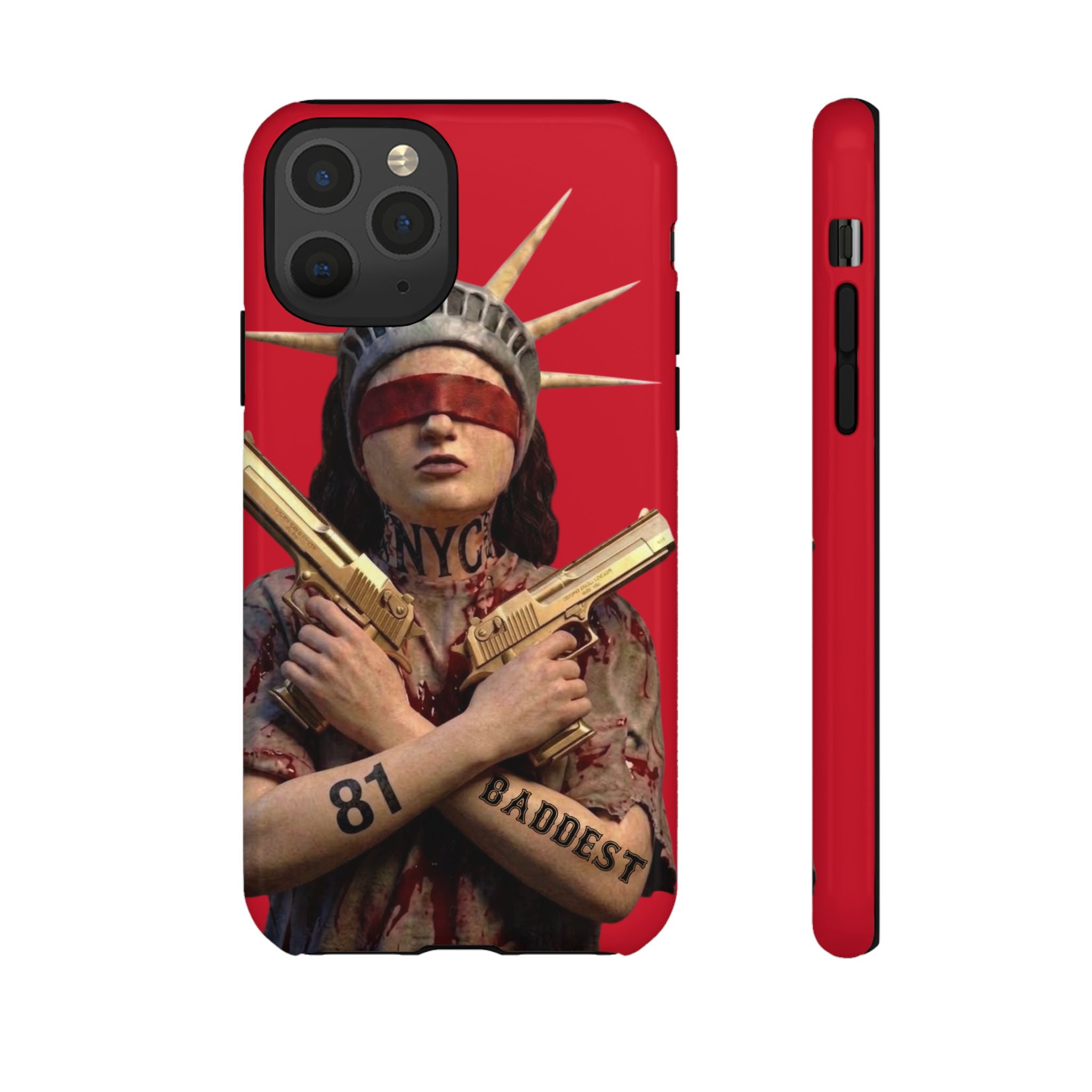 Tough Cases