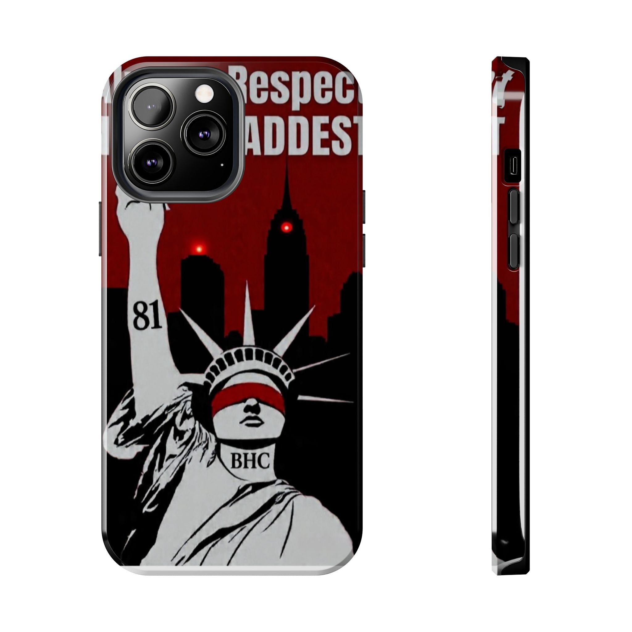 Tough Phone Cases