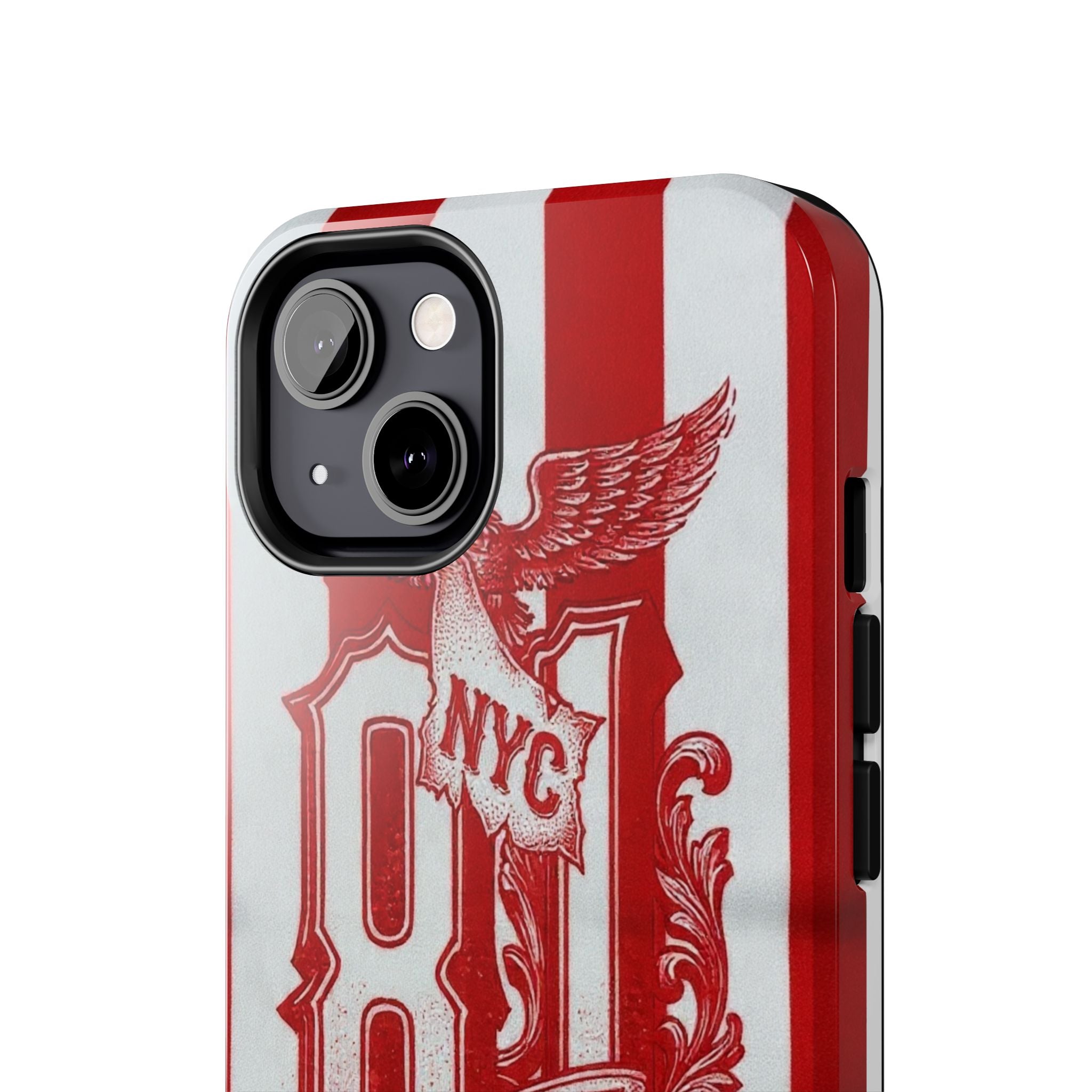 Tough Phone Case — "Always There When You Call" Protective Phone Cover “ALL PHONES COVERED”