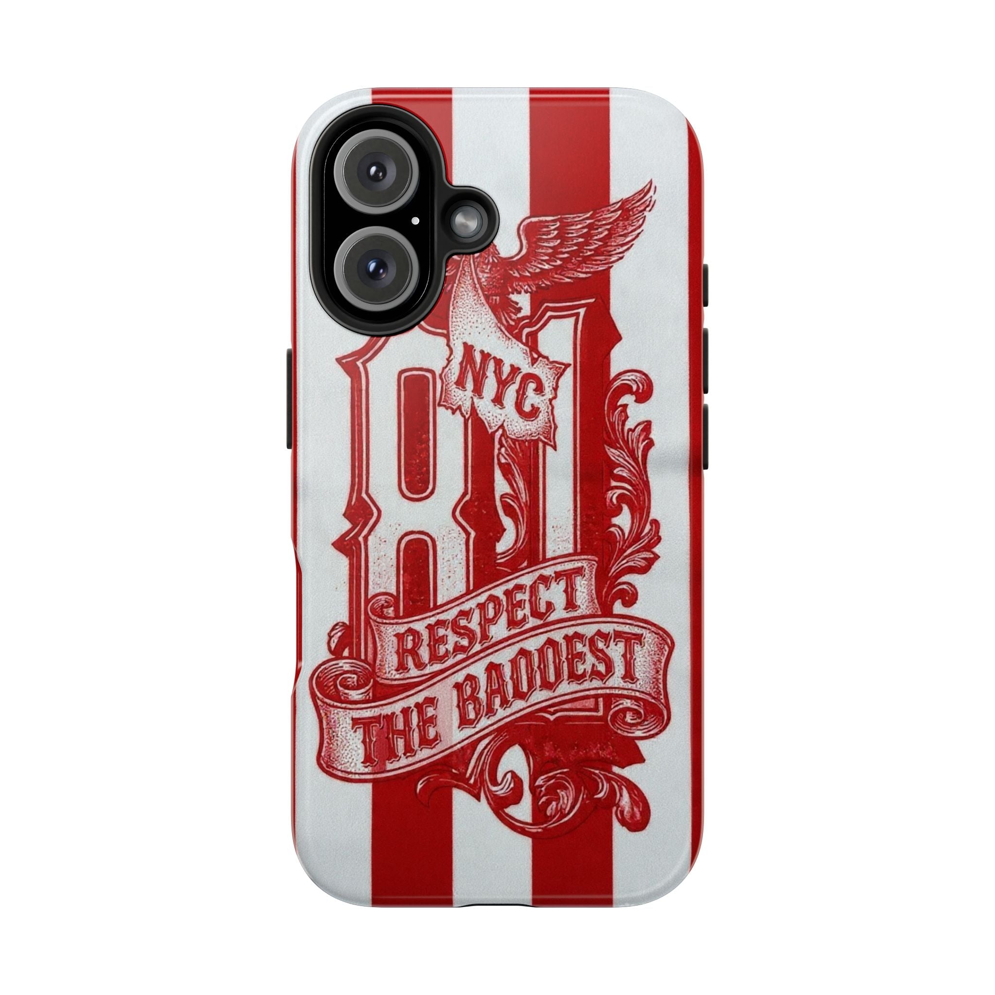 Tough Phone Case — "Always There When You Call" Protective Phone Cover “ALL PHONES COVERED”