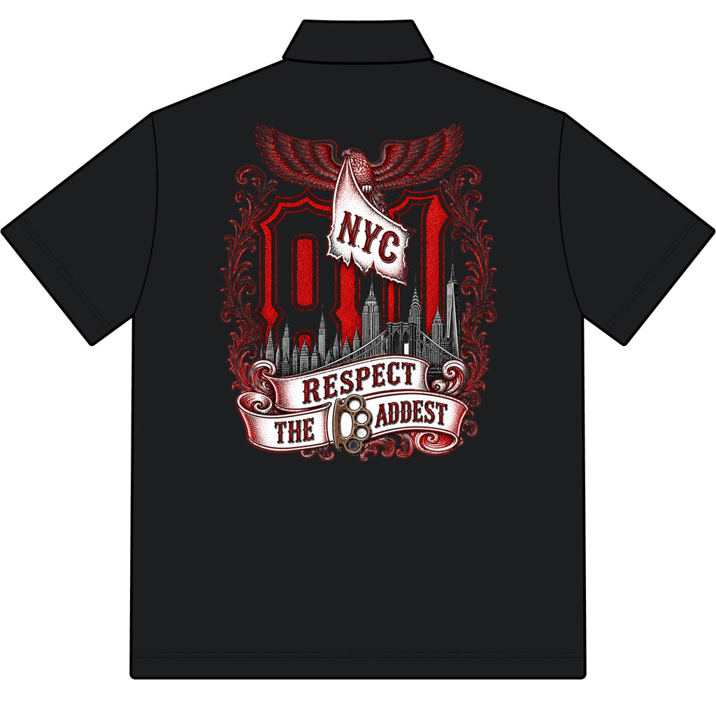 Competitor United Polo