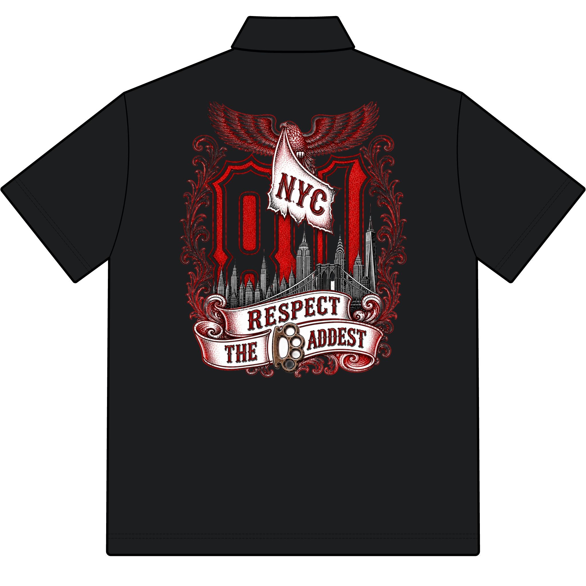 Competitor United Polo