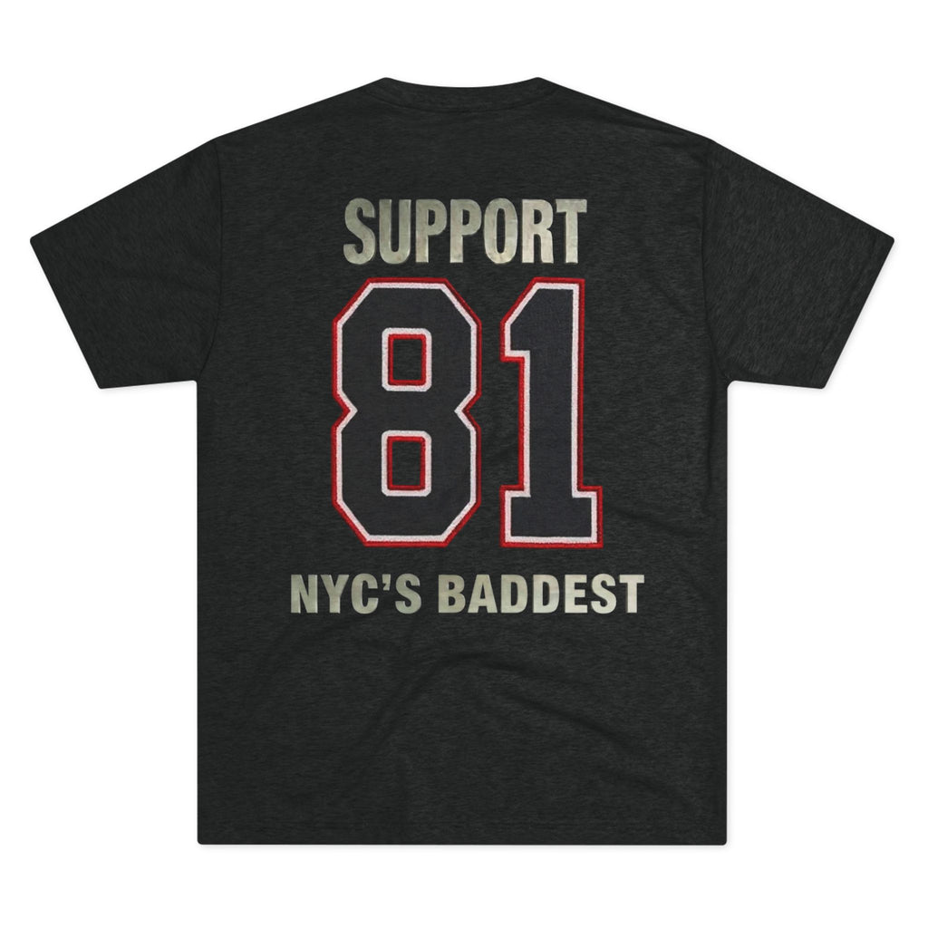 Unisex Tri-Blend Crew Tee