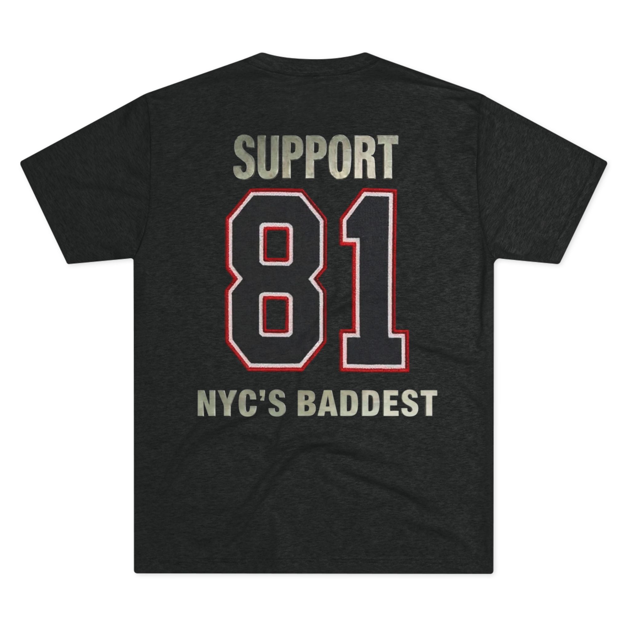 Unisex Tri-Blend Crew Tee