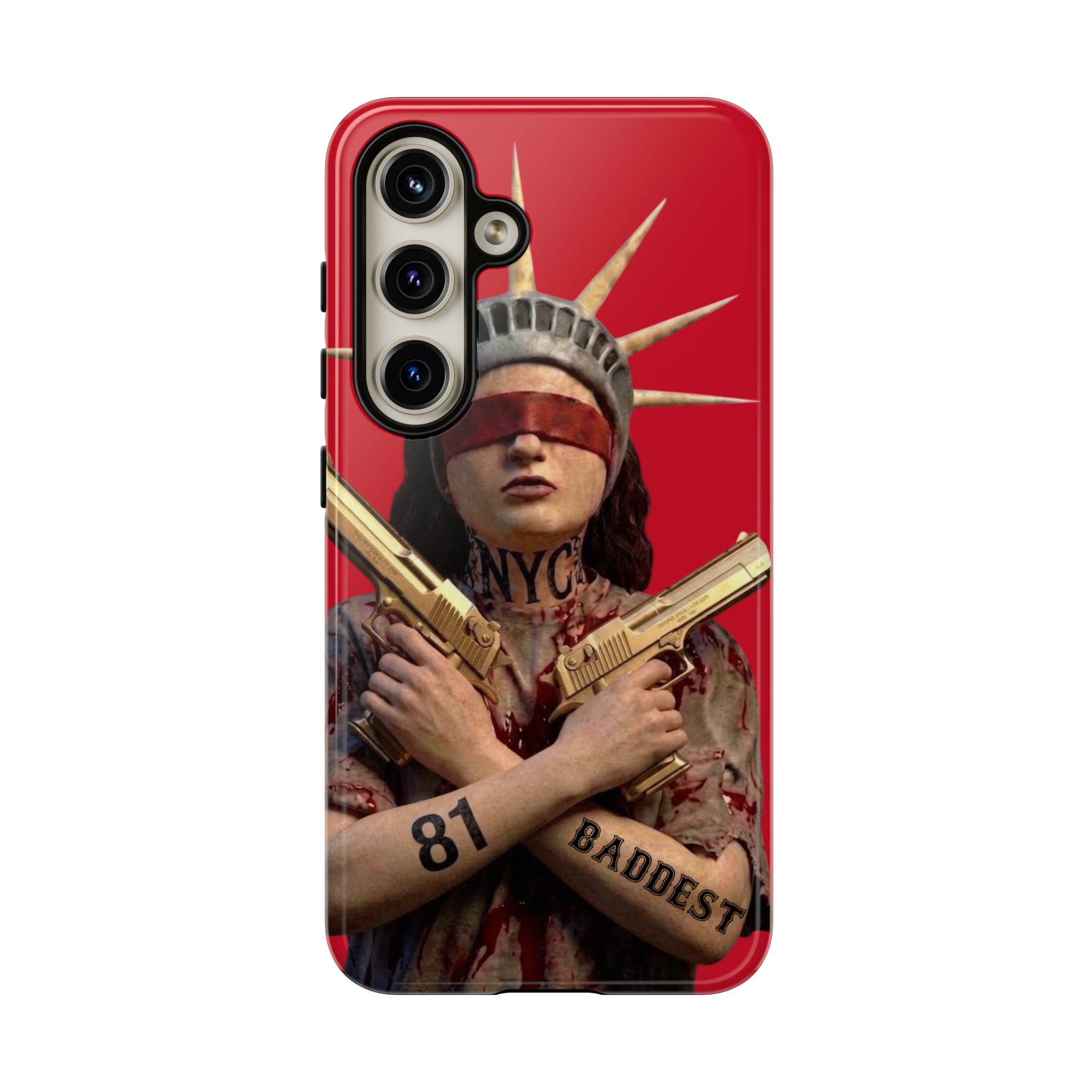Tough Cases