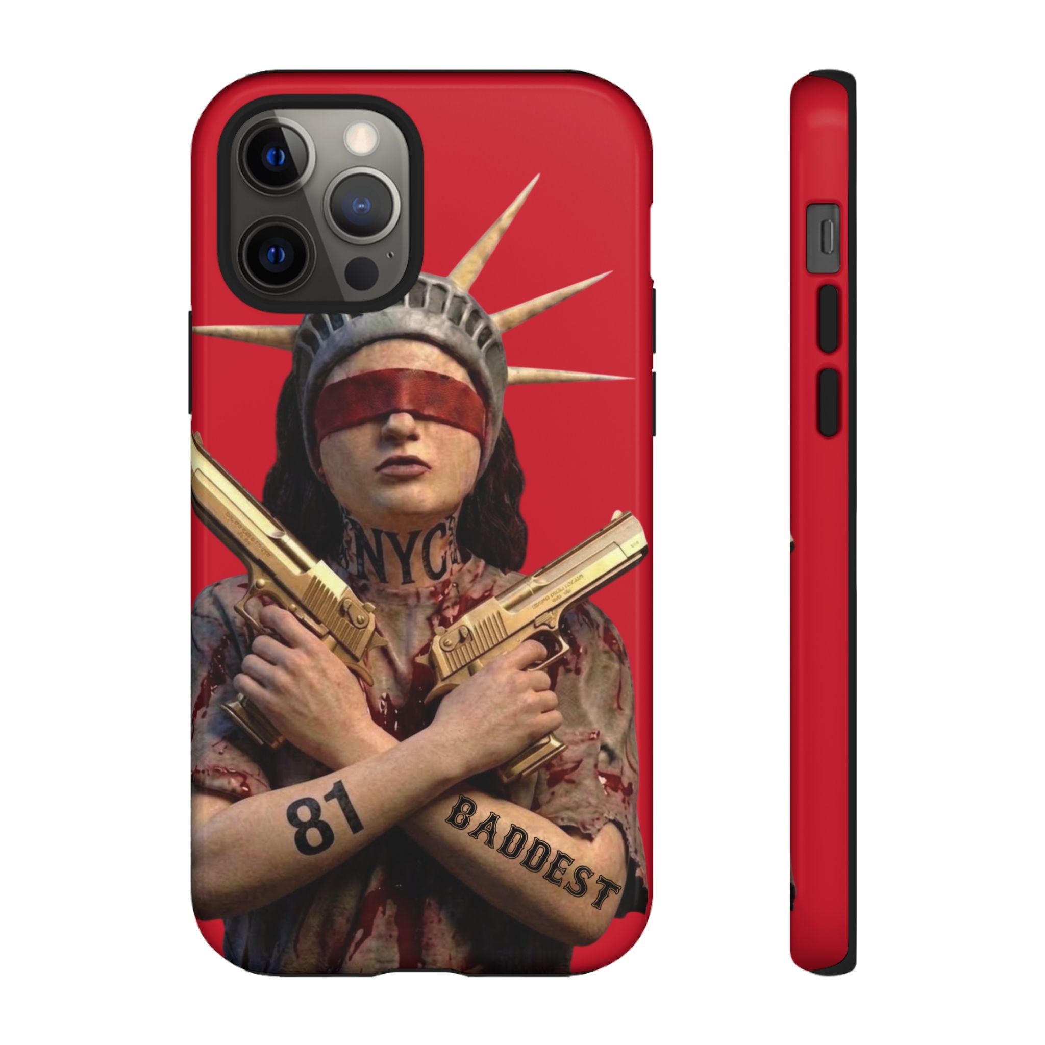 Tough Cases