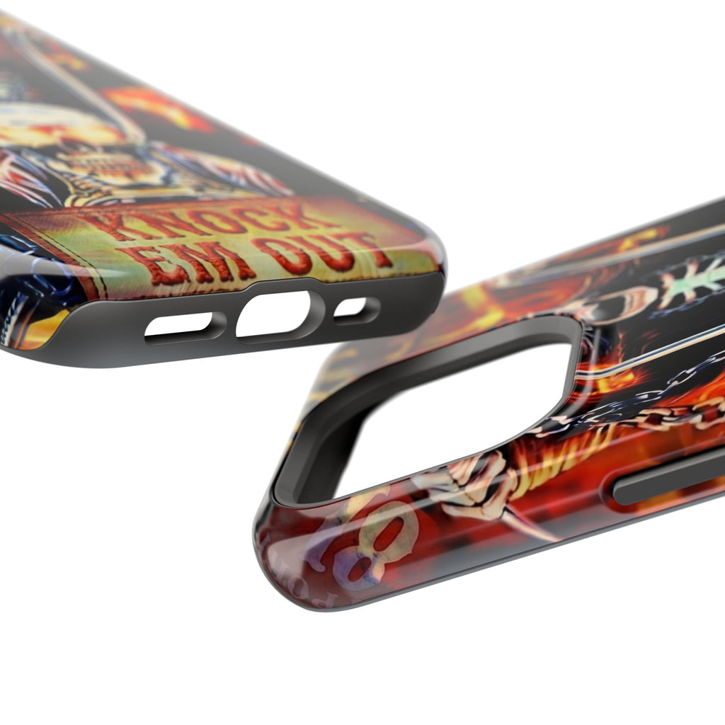 Impact-Resistant Phone Case — "Till The Wheels Fall Off" Collection