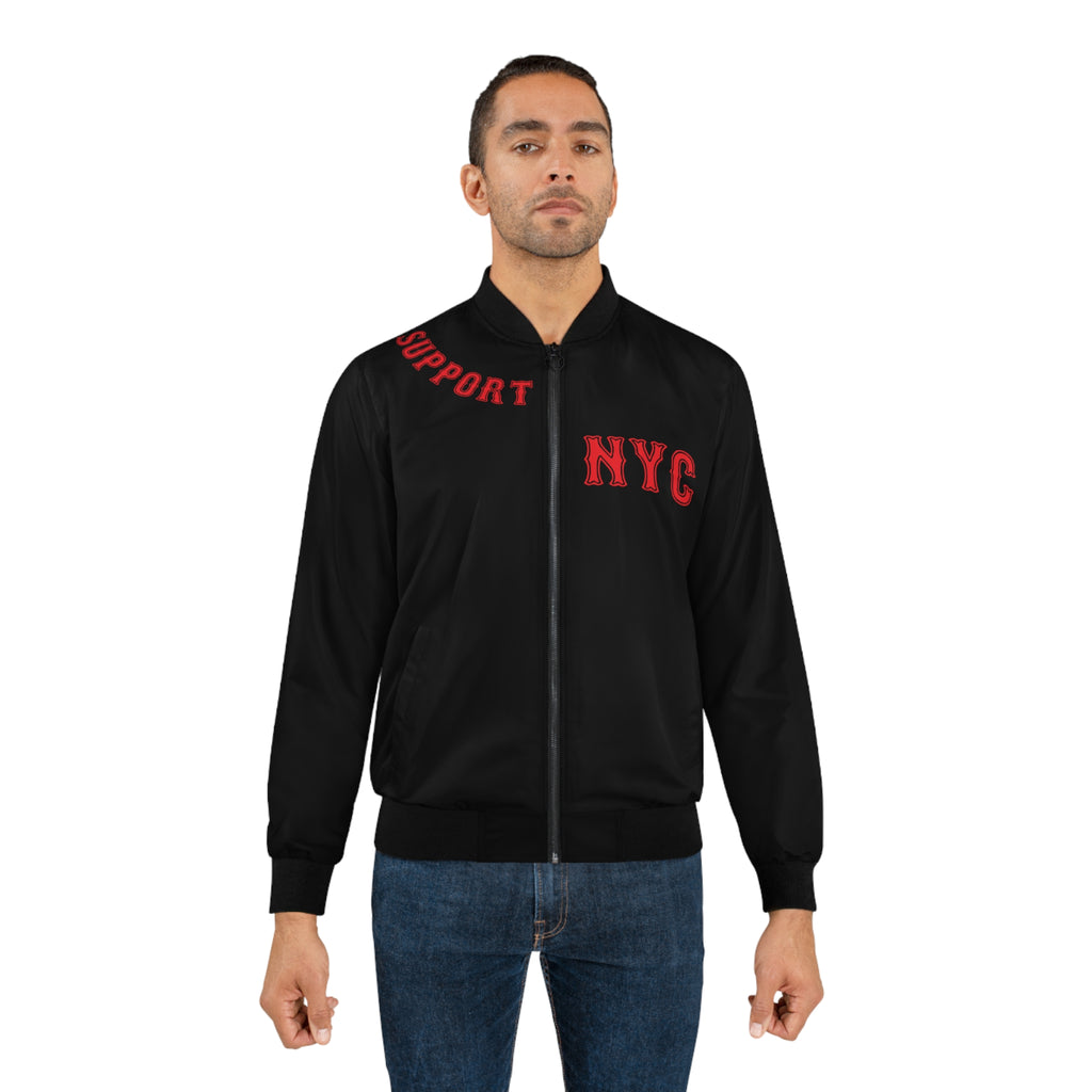 Men's Bomber Jacket (AOP)